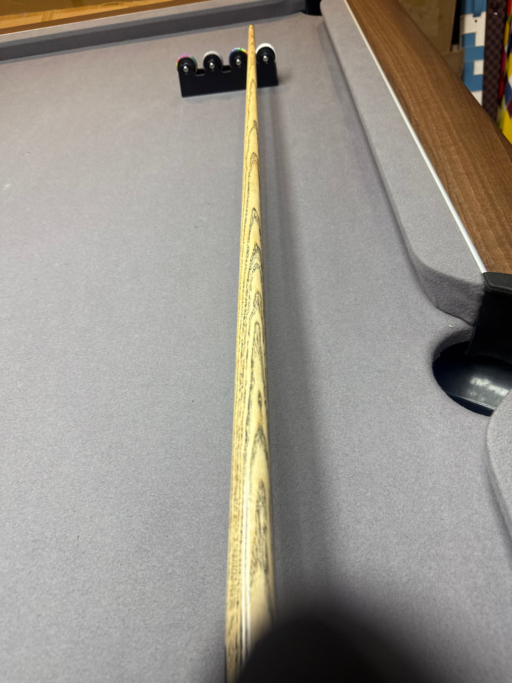 Cdmcues B1 3/4 split Cue. Black
