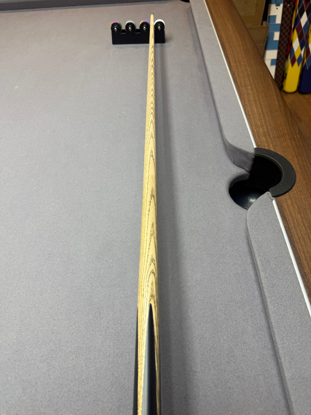 Cdmcues C3 3/4 split Cue. Blue