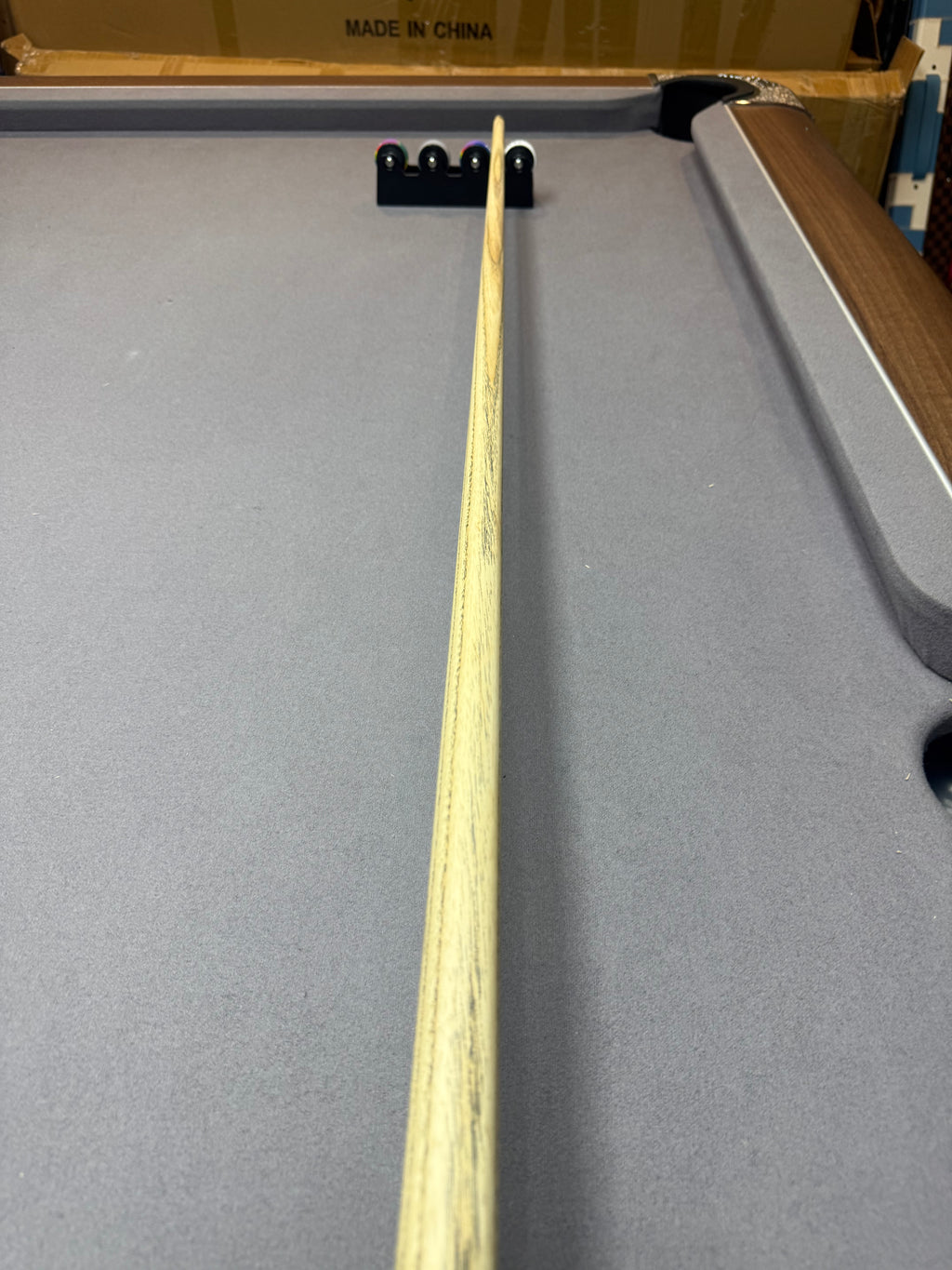 Omin condy    Blue  1 piece cue