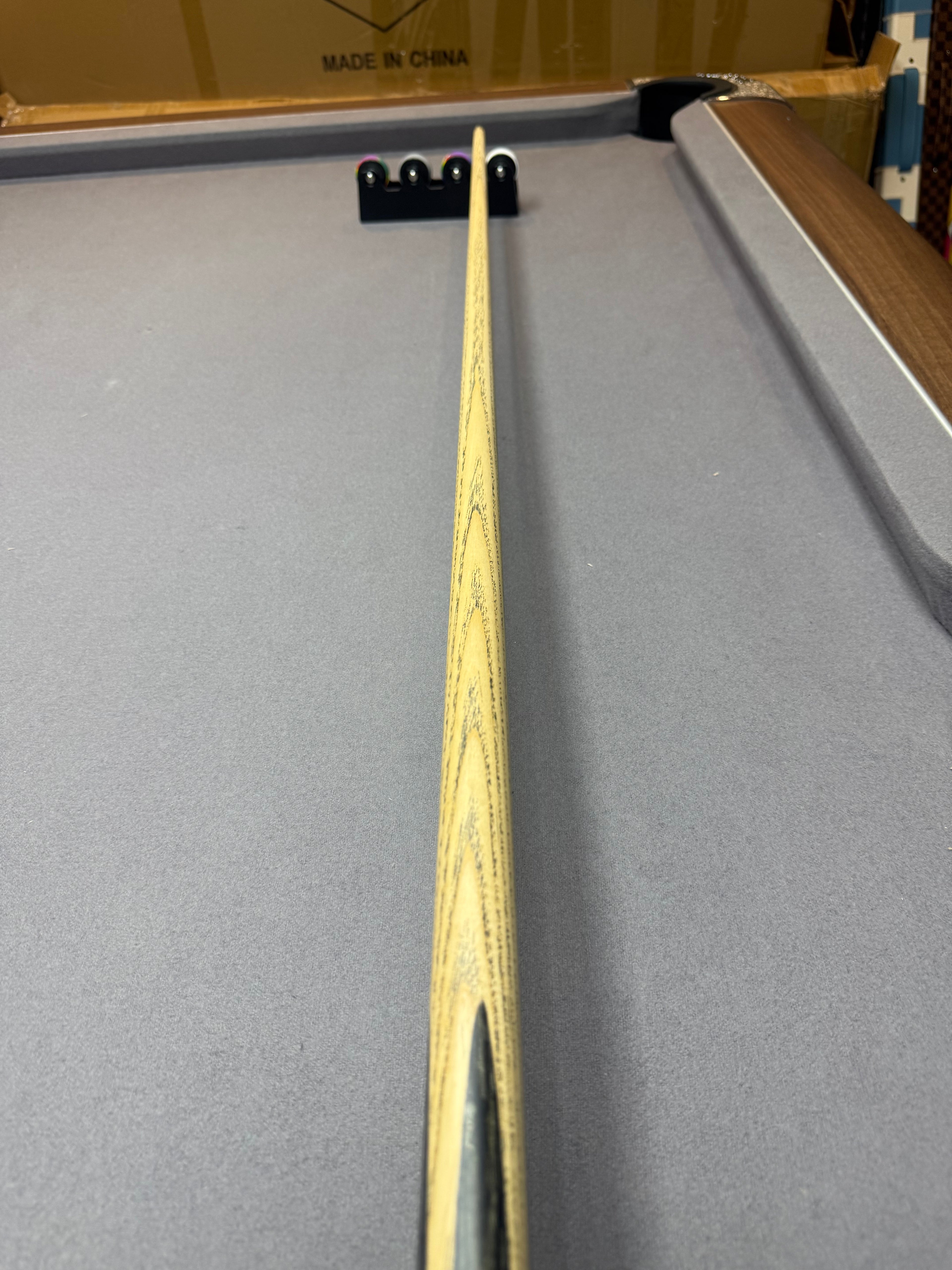 Omin cue king Red 3/4 cue