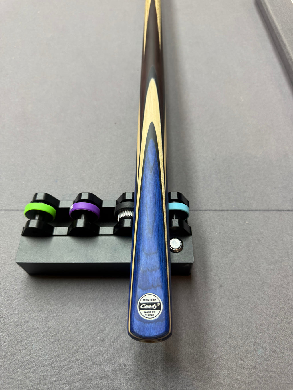 Omin condy member    Blue  1 piece cue