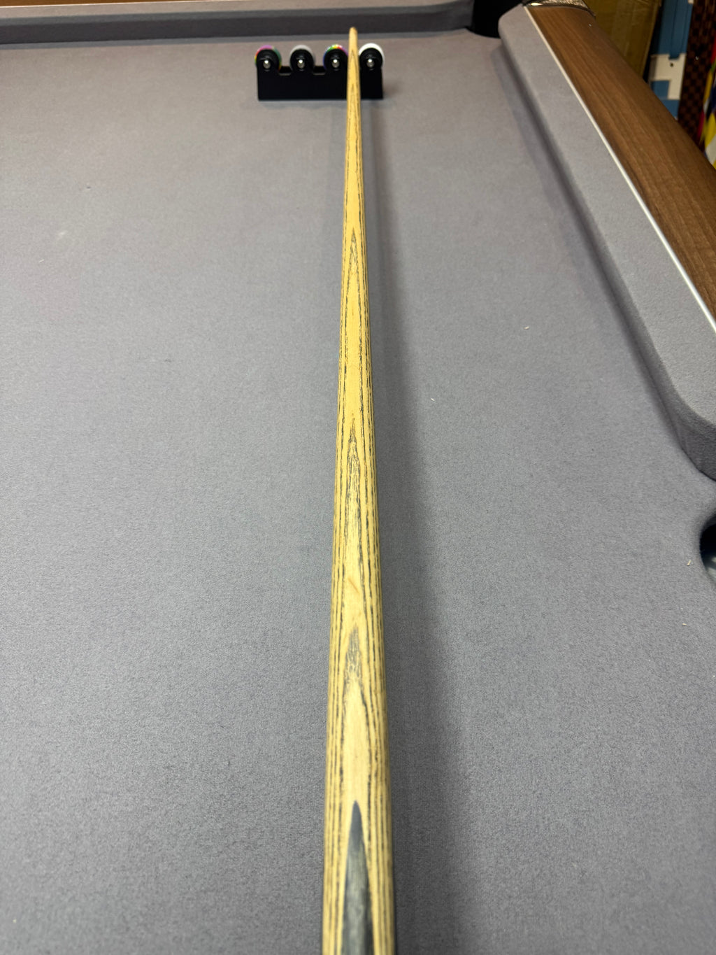 Omin cue king blue    3/4 cue
