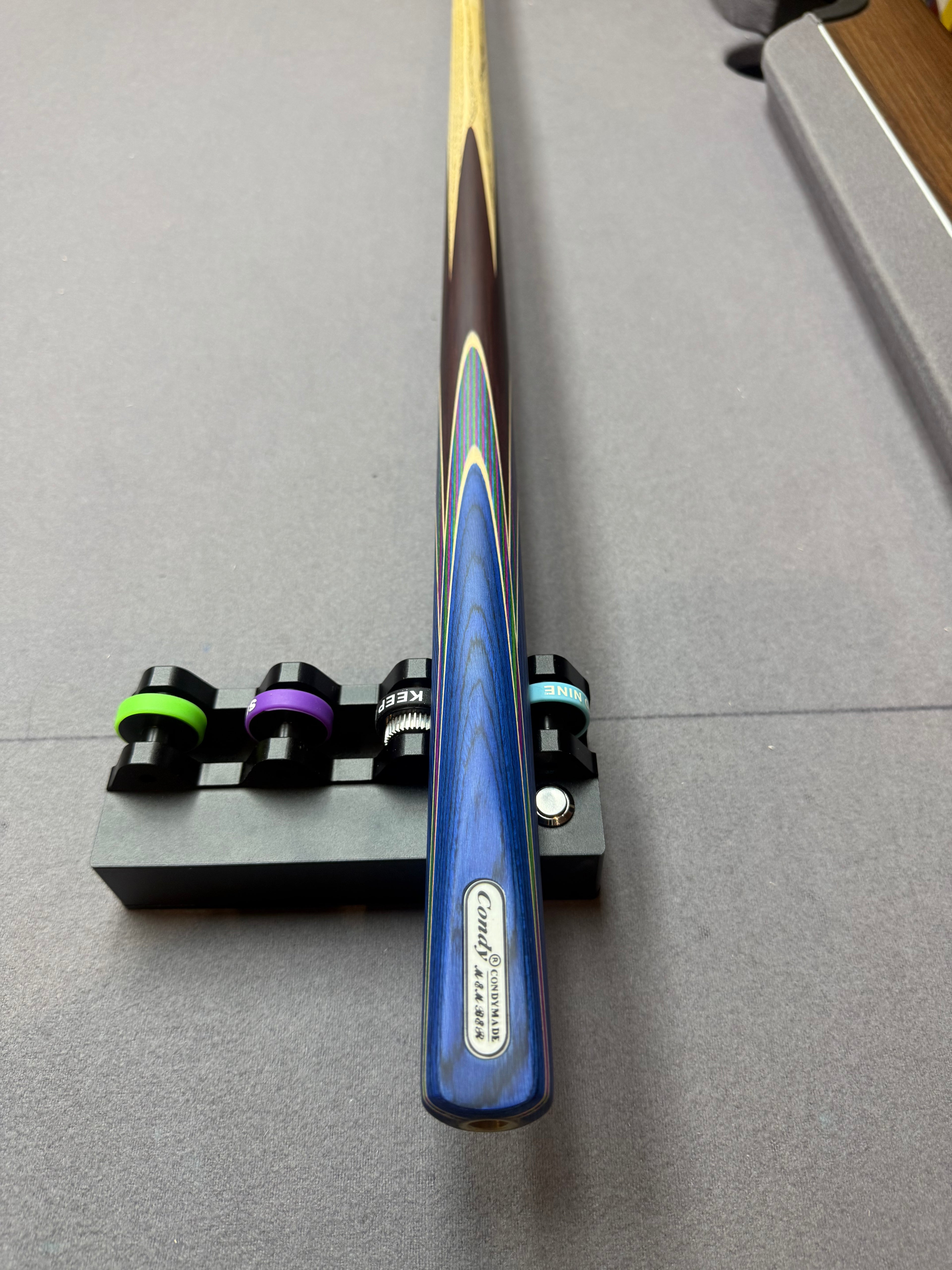 Omin Condy Member   1 piece cue