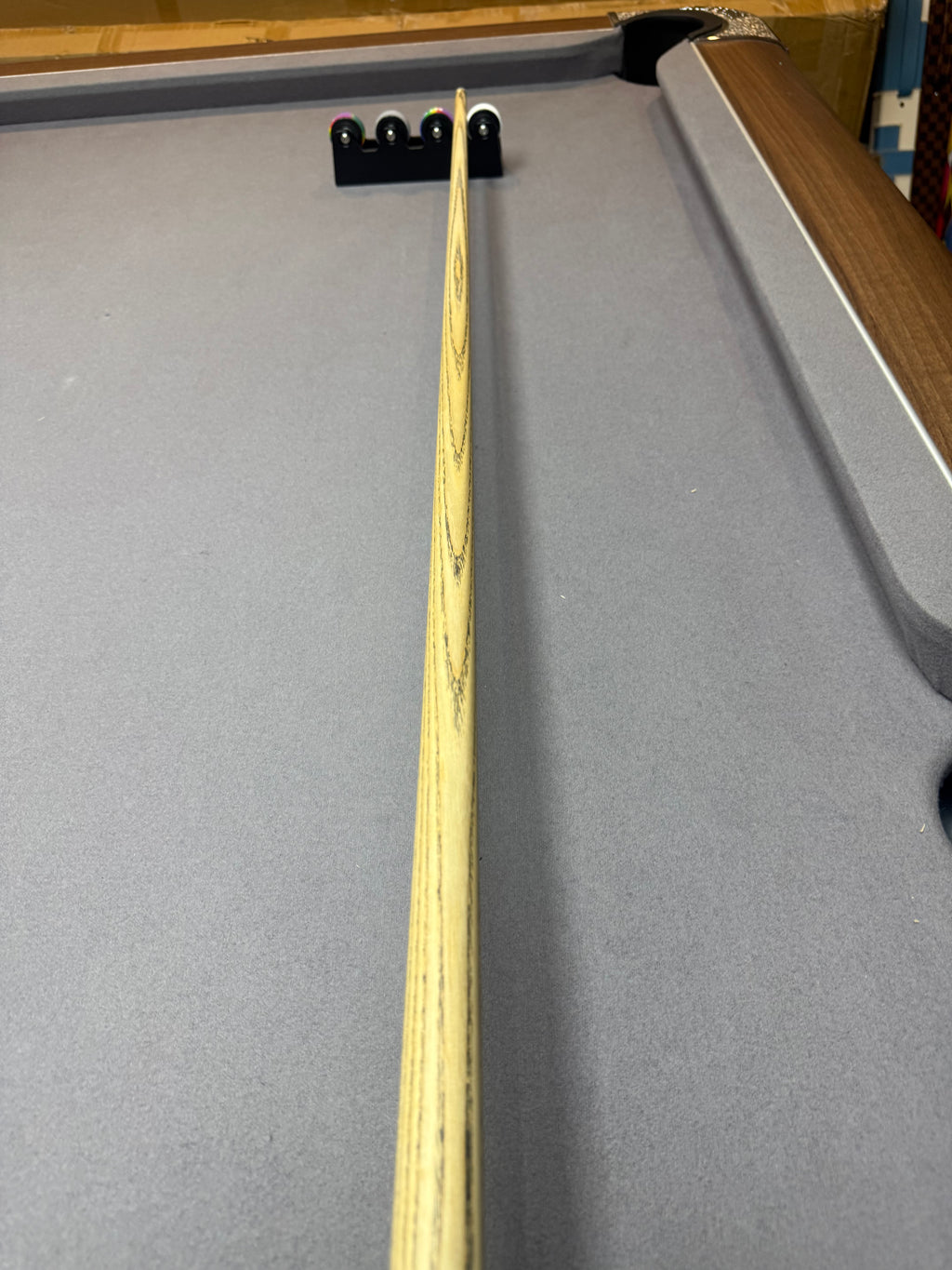 Omin Condy Member   1 piece cue