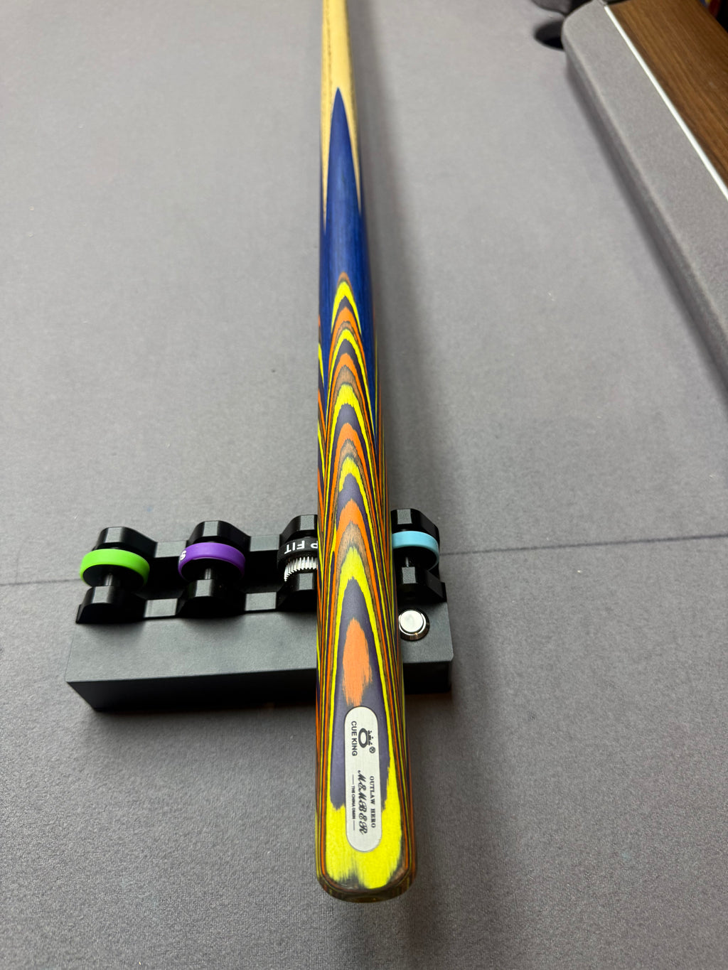 Omin Queyu 1 piece cue
