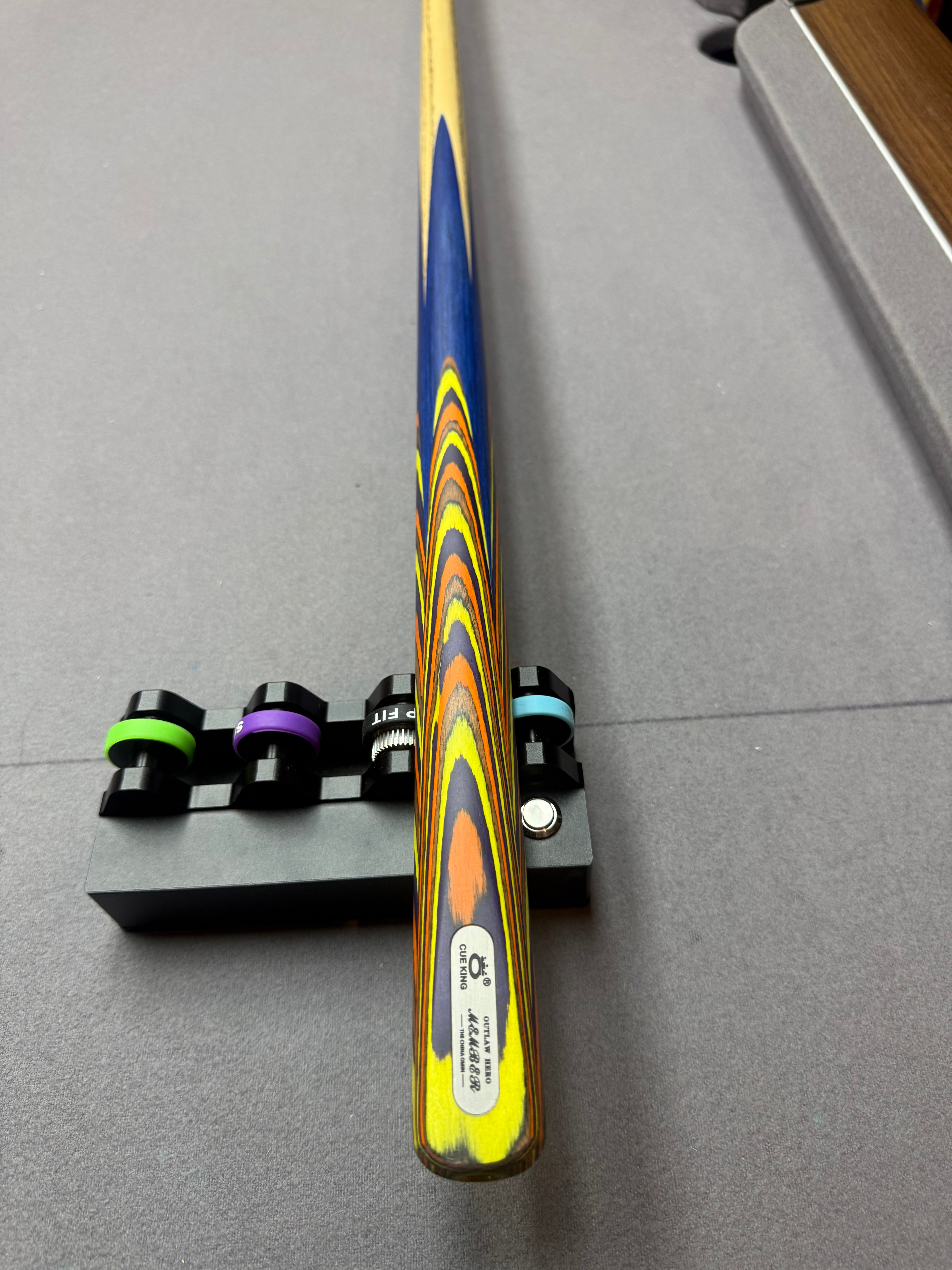 Omin Queyu 1 piece cue