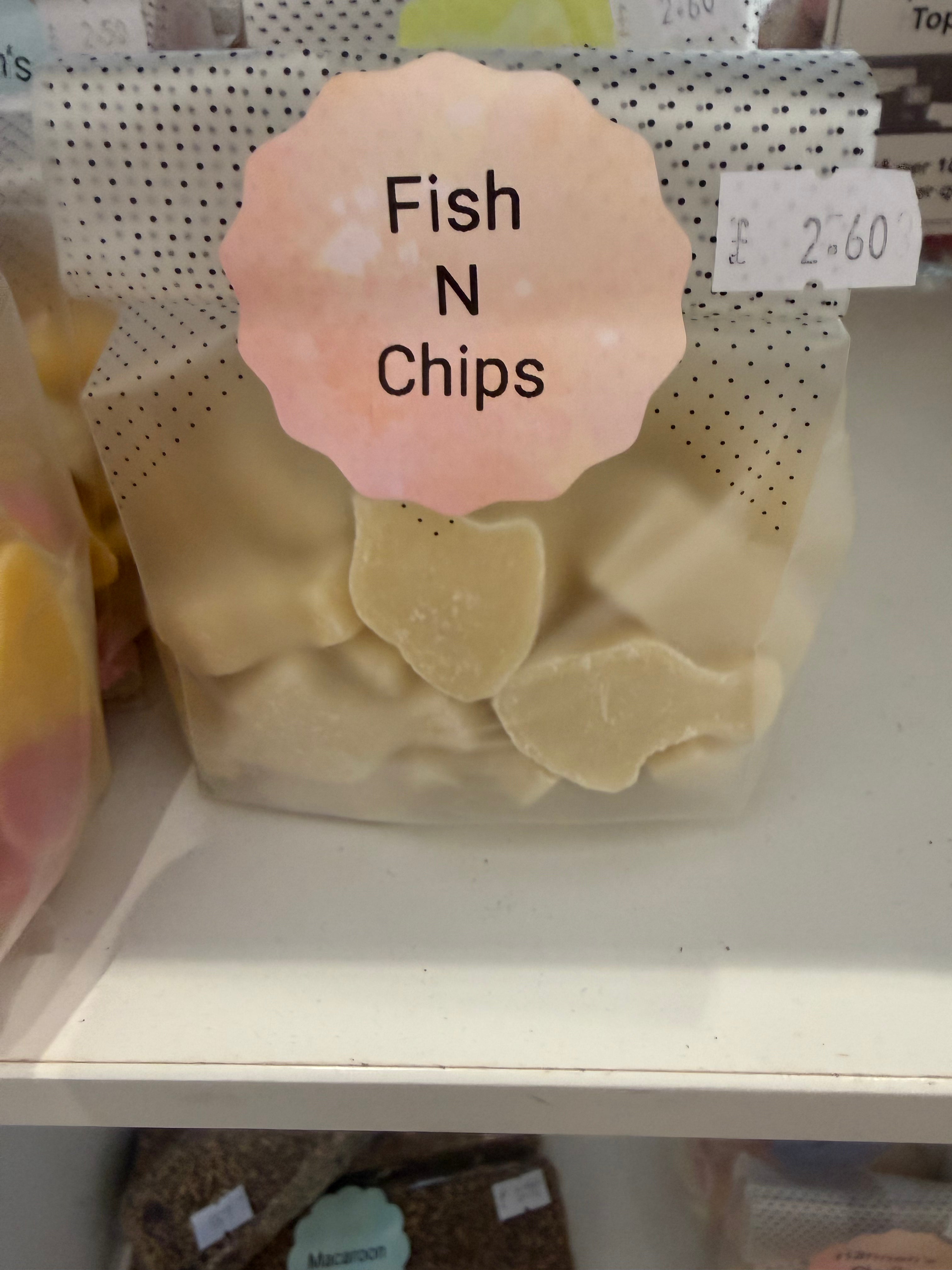 Hannahs Fish & Chips