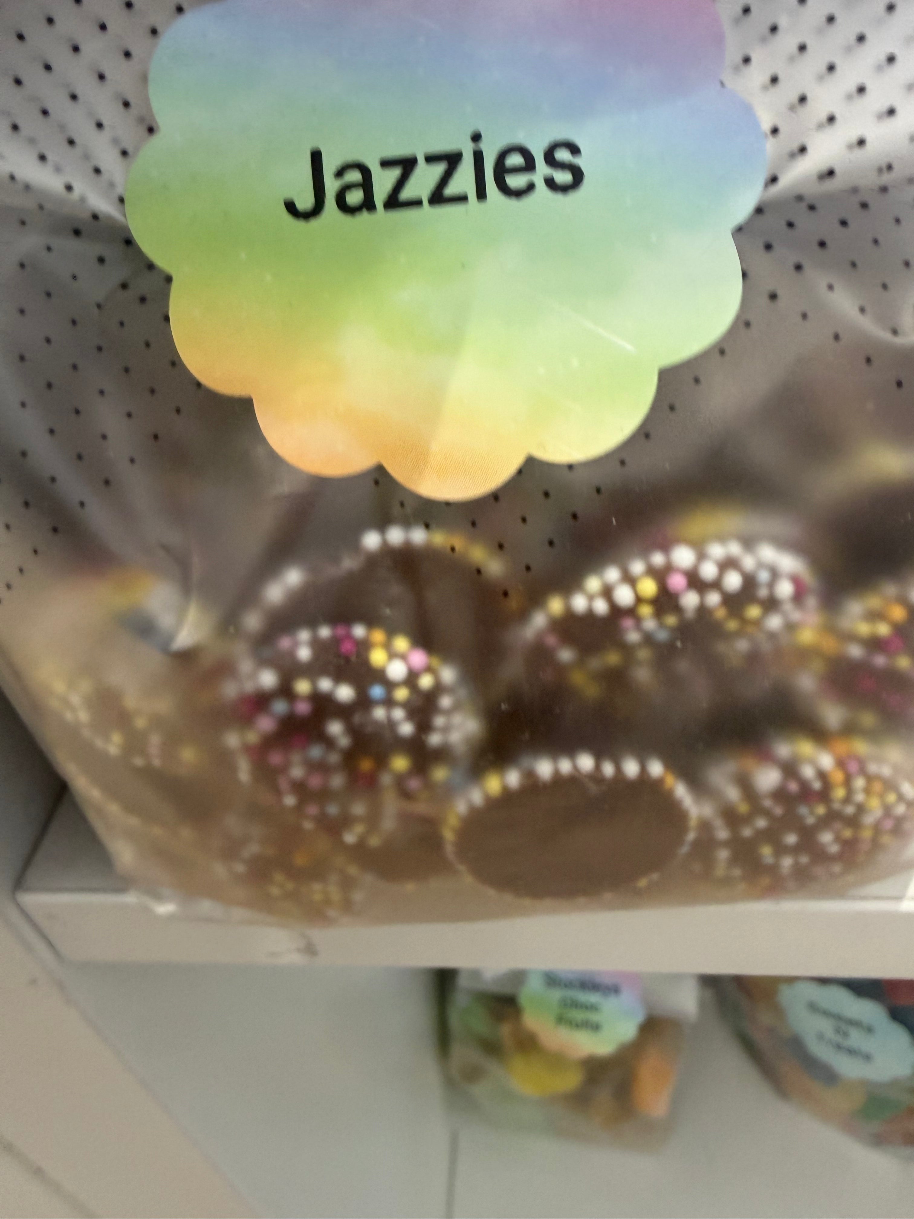 Hannahs Jazzies