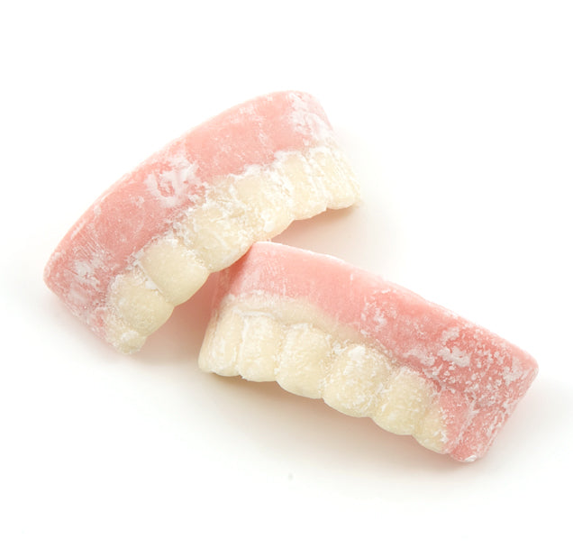 Barratt's Teeth