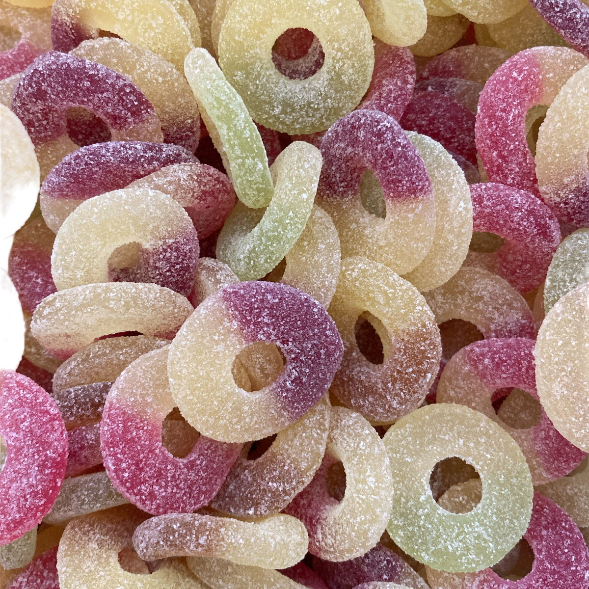 Tutti Frutti Rings
