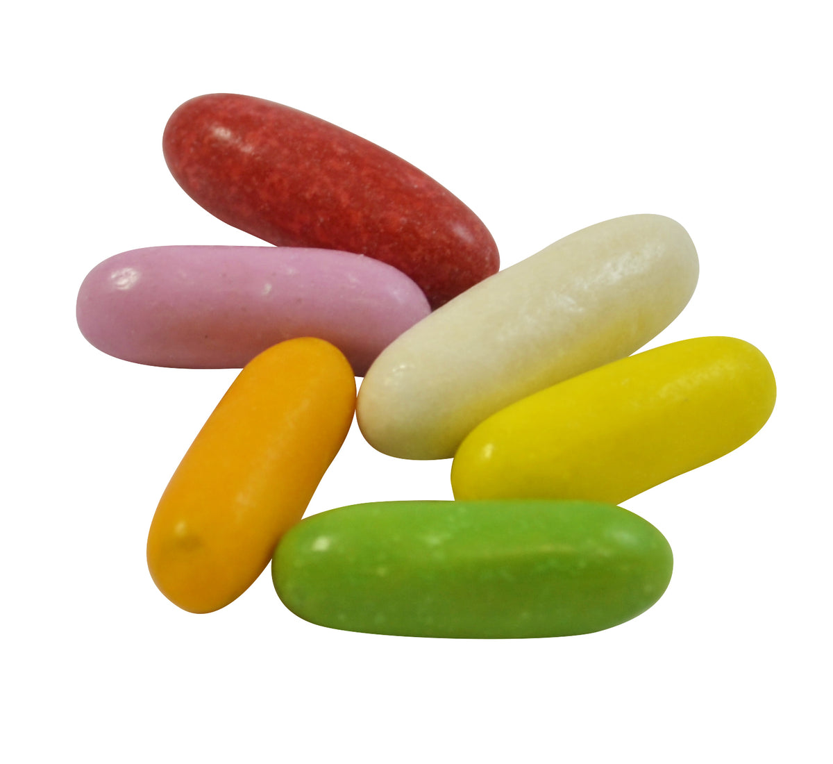 Liquiroice Comfits / Torpedoes