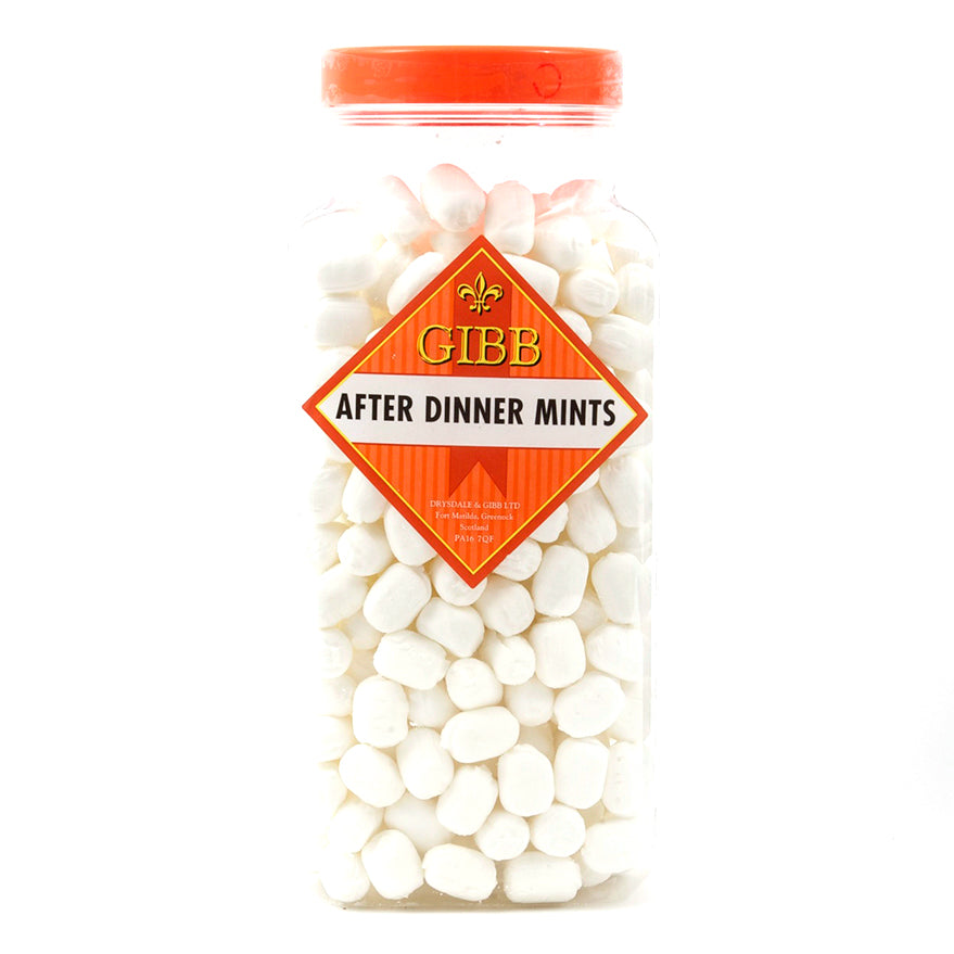 Gibbs After Dinner Mints