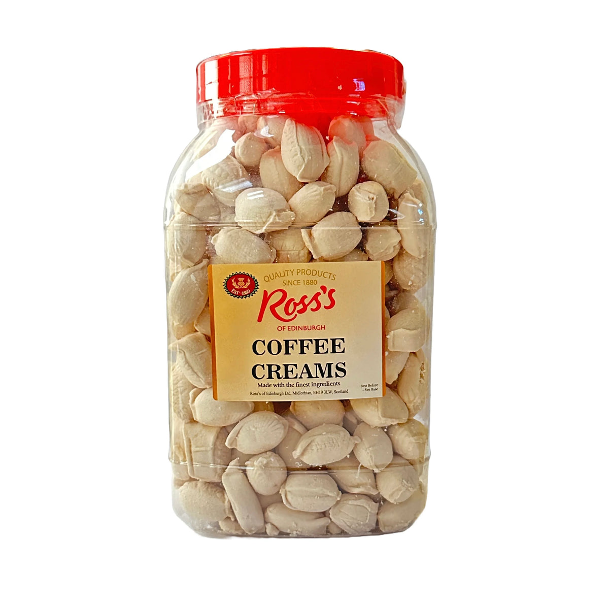Coffee Creams