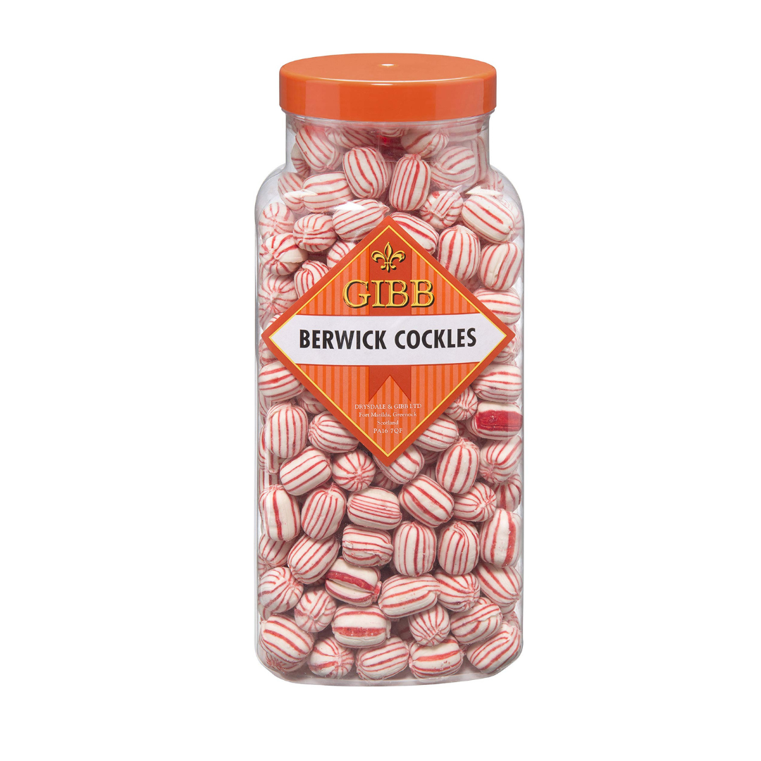 Berwick Cockles