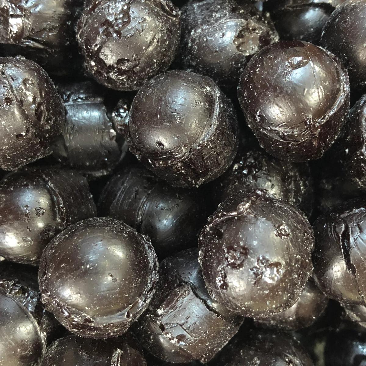 Cinnamon Balls