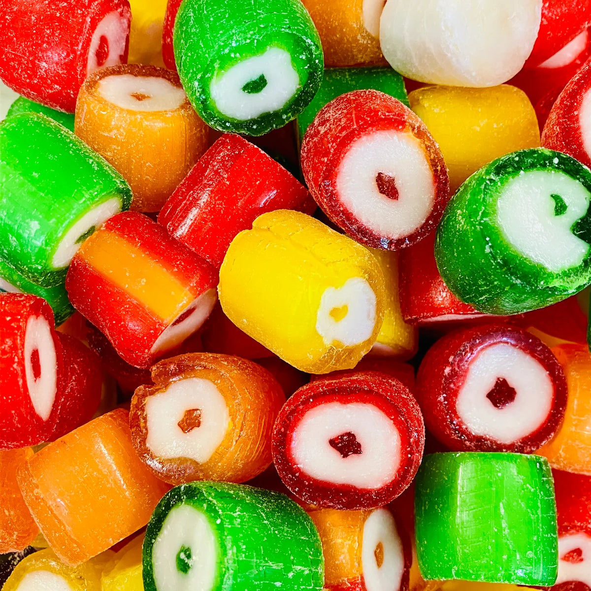 Fruit  Rock
