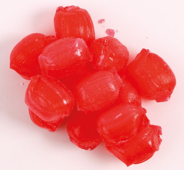 Sherbet Strawberries