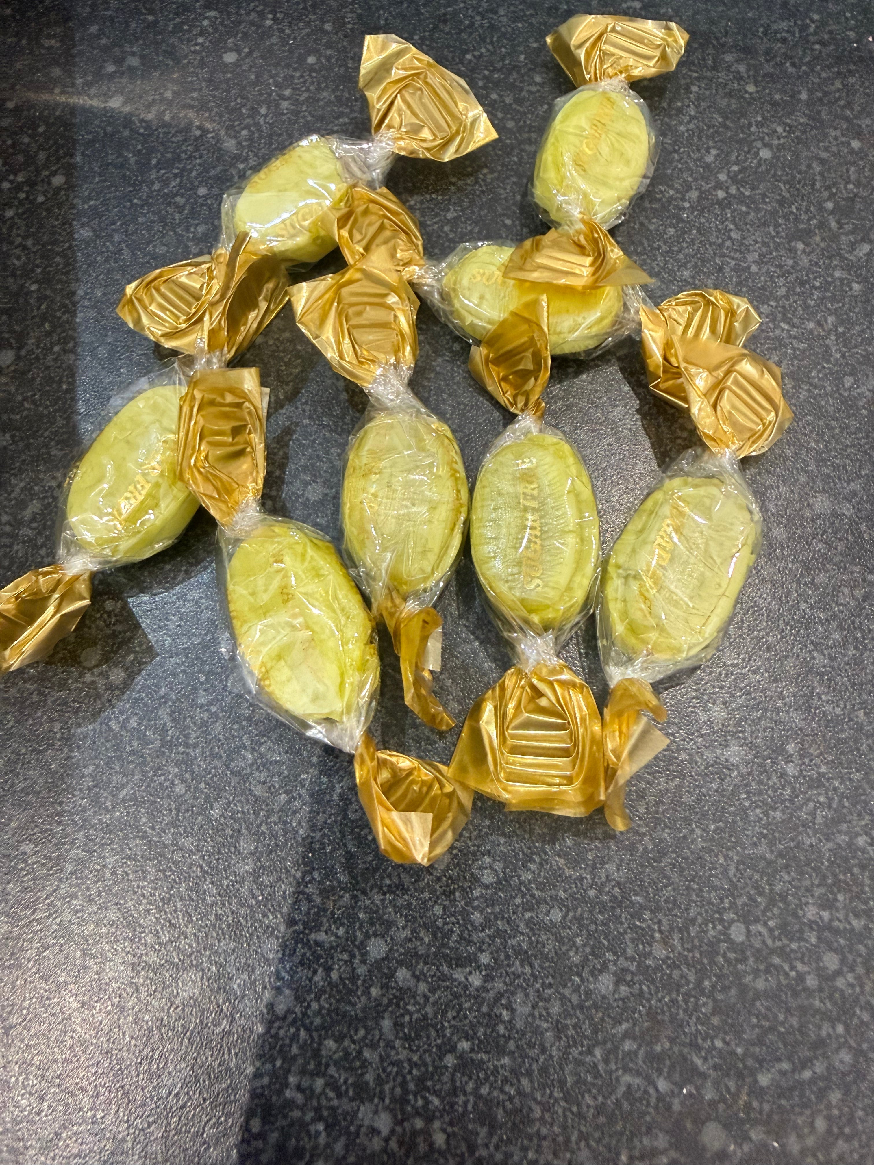 Sugar Free chocolate Limes