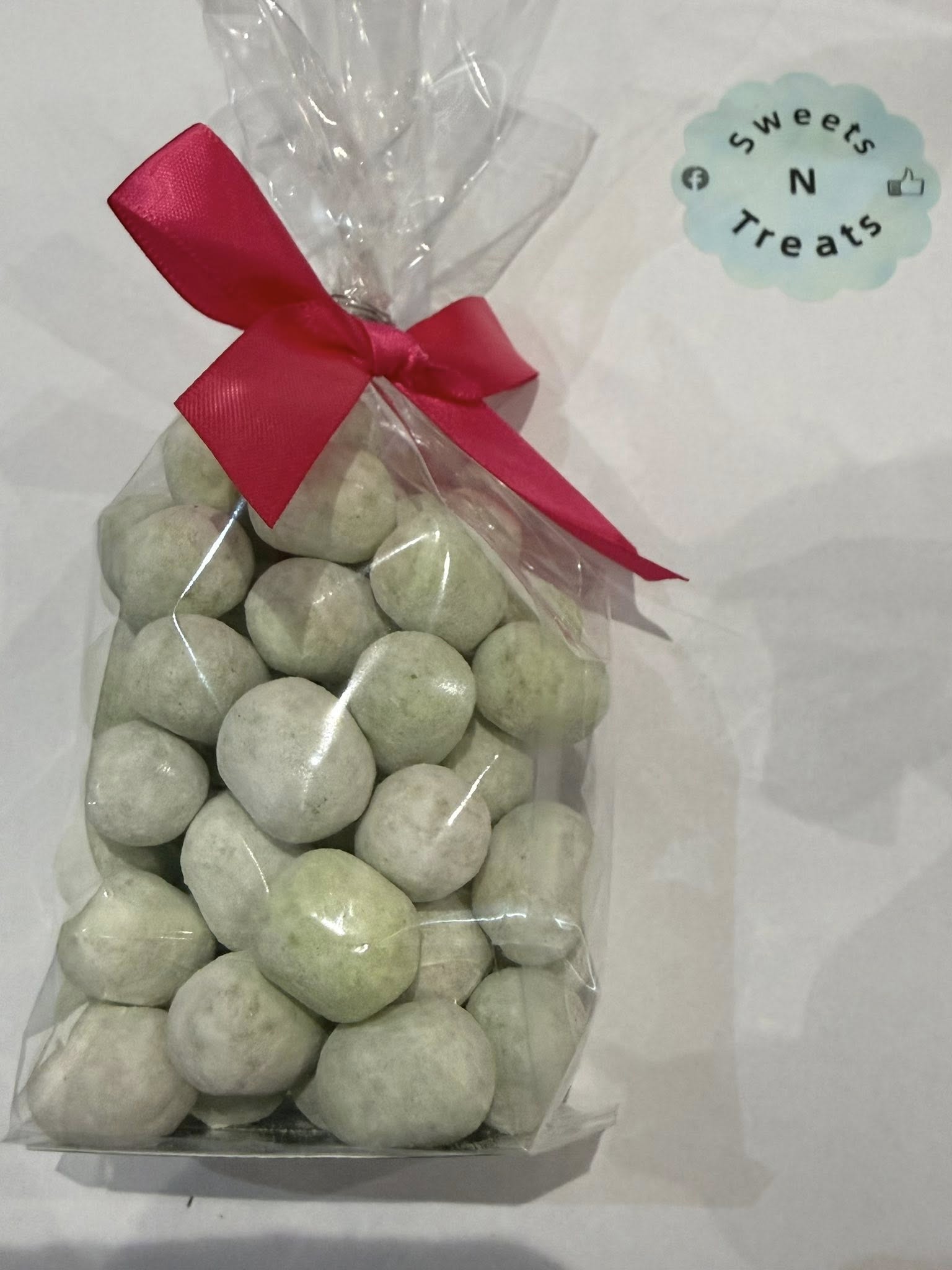 Apple Chewy Bonbons