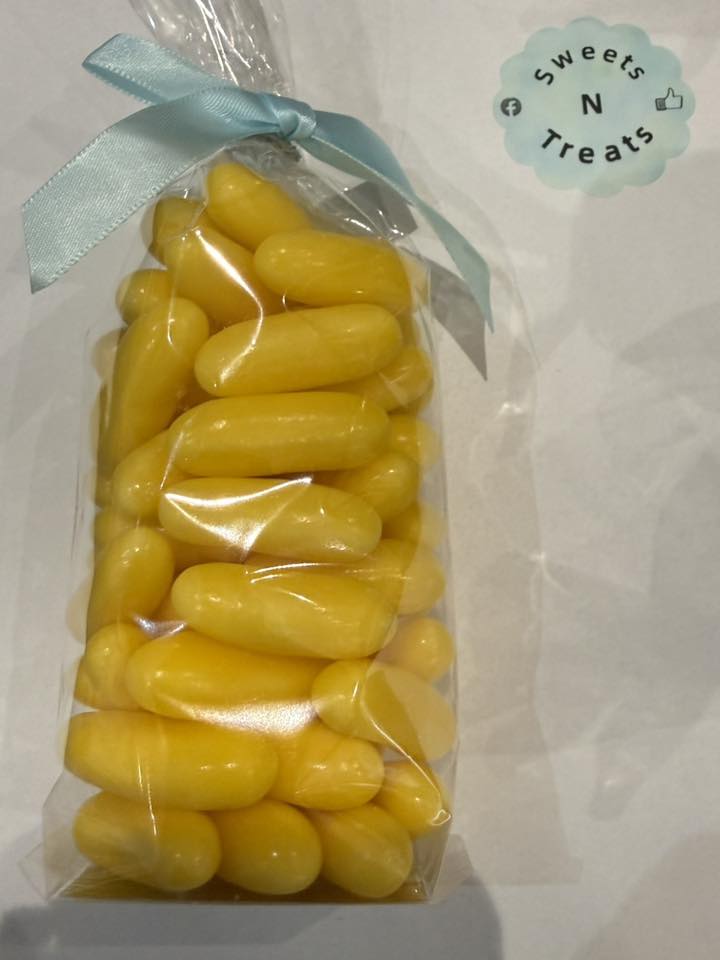 Banana Dragees