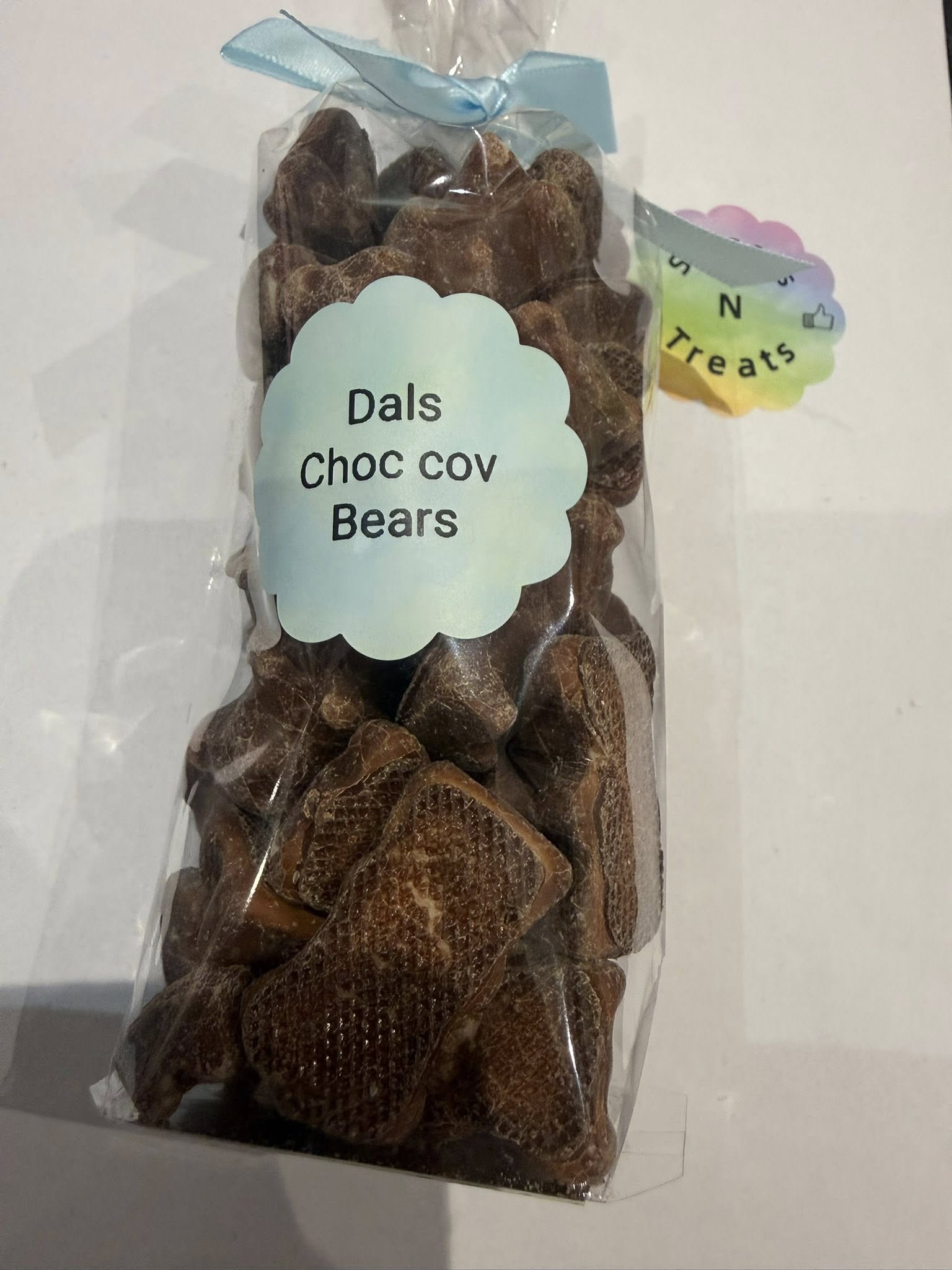 Dals Chocolate covered bears