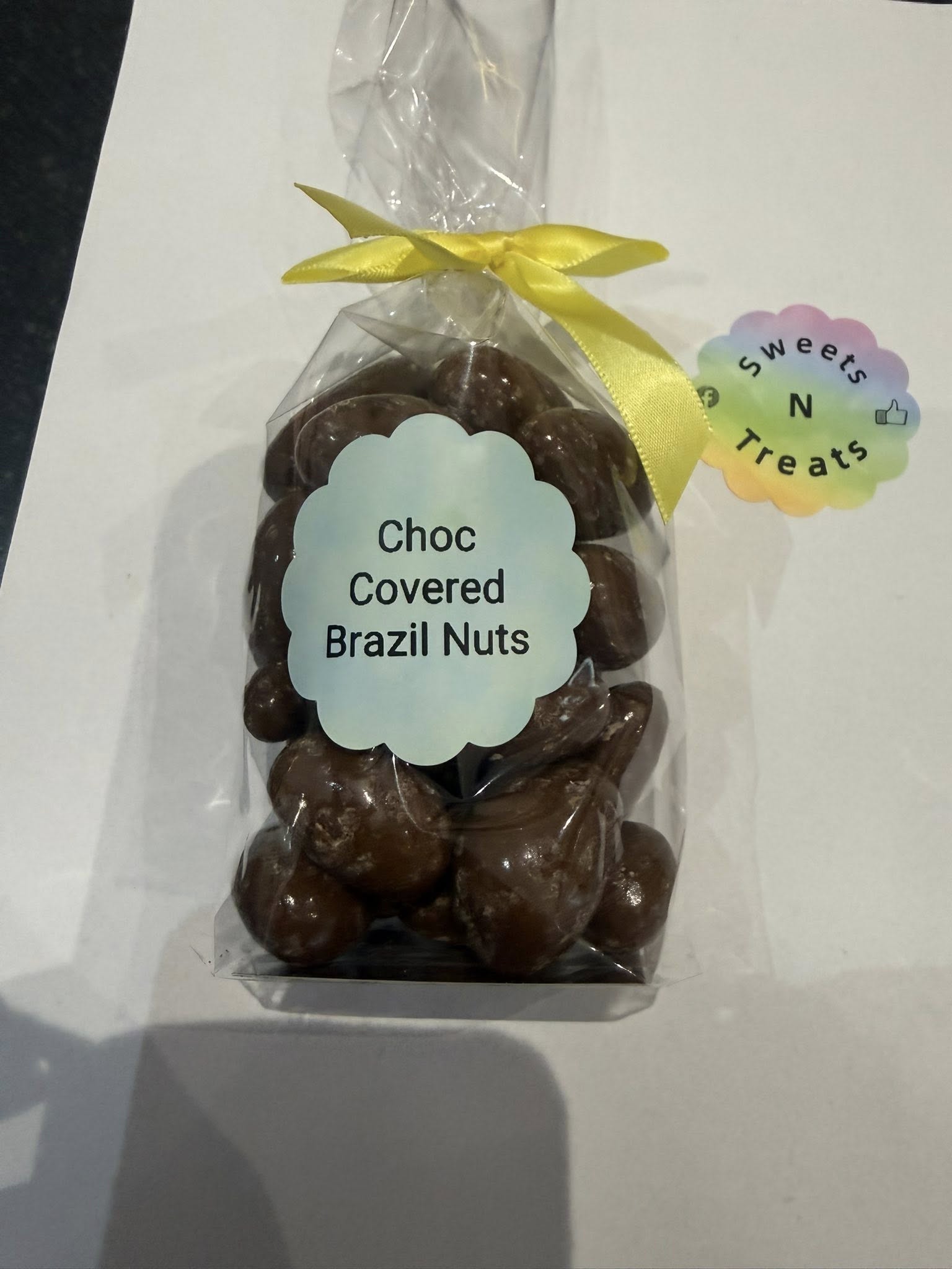 Bonnerex  Brazil Nuts