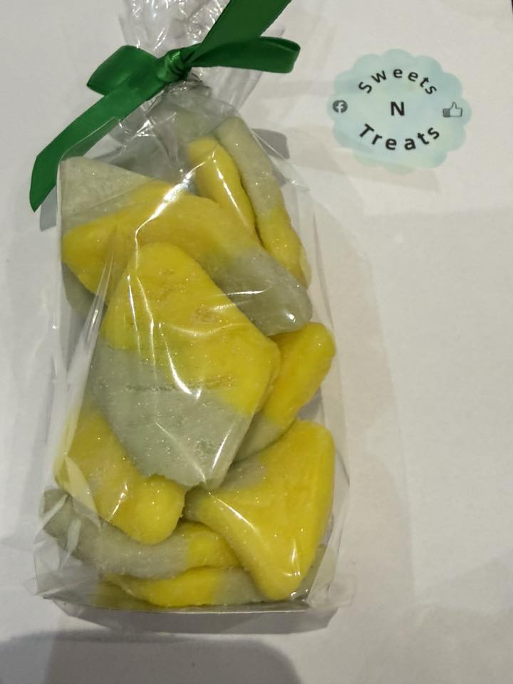 Sour Foam Rombs Tutti Frutti  BUBS