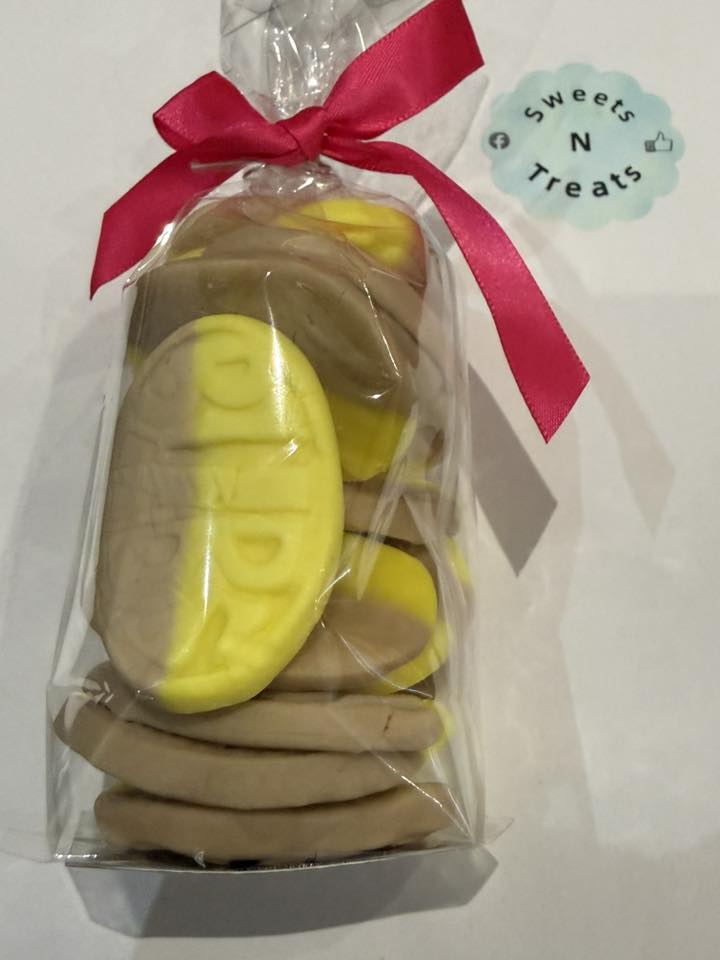 Caramel & Banana BUBS
