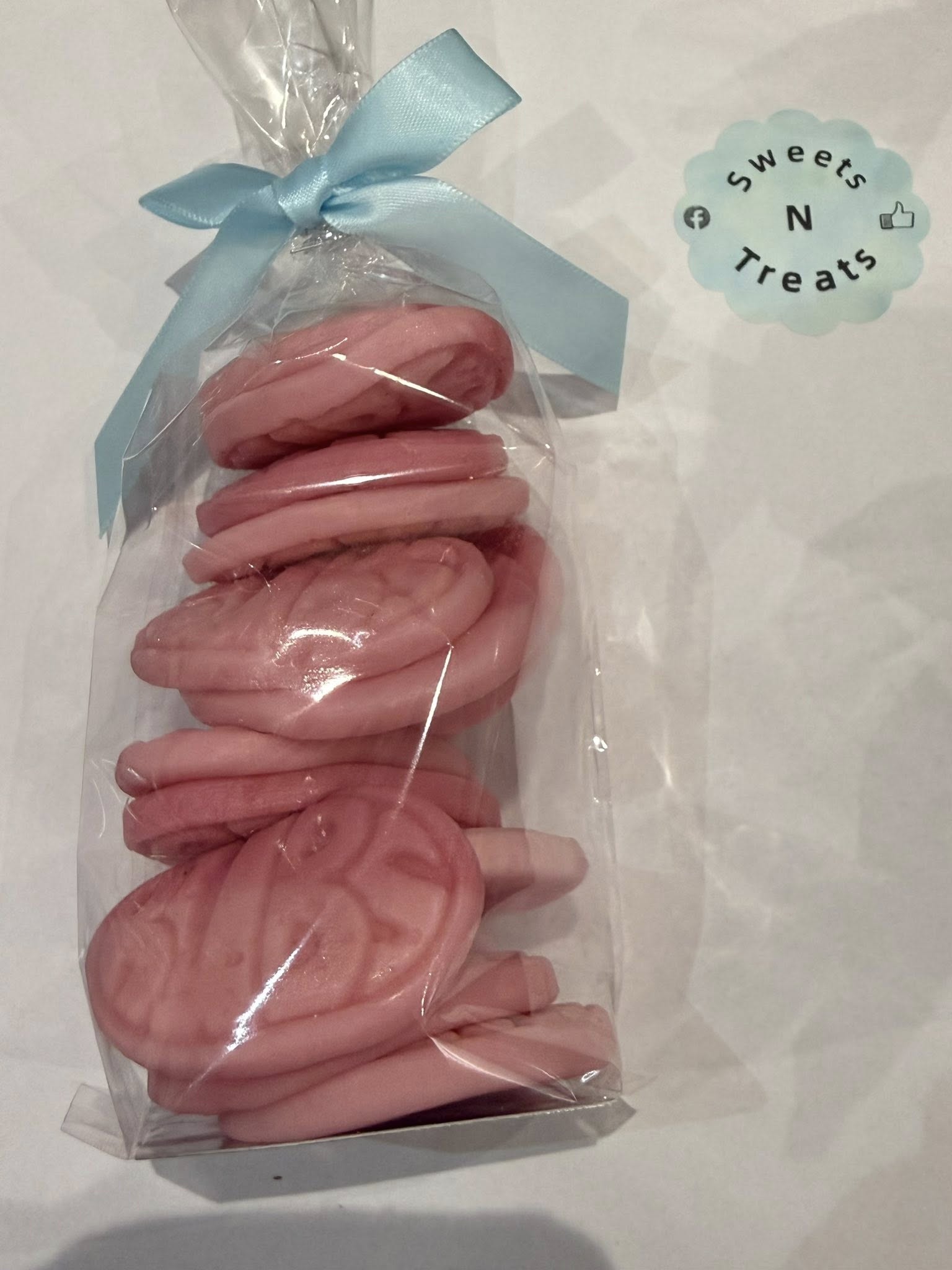 Strawberry & Pomegranate BUBS