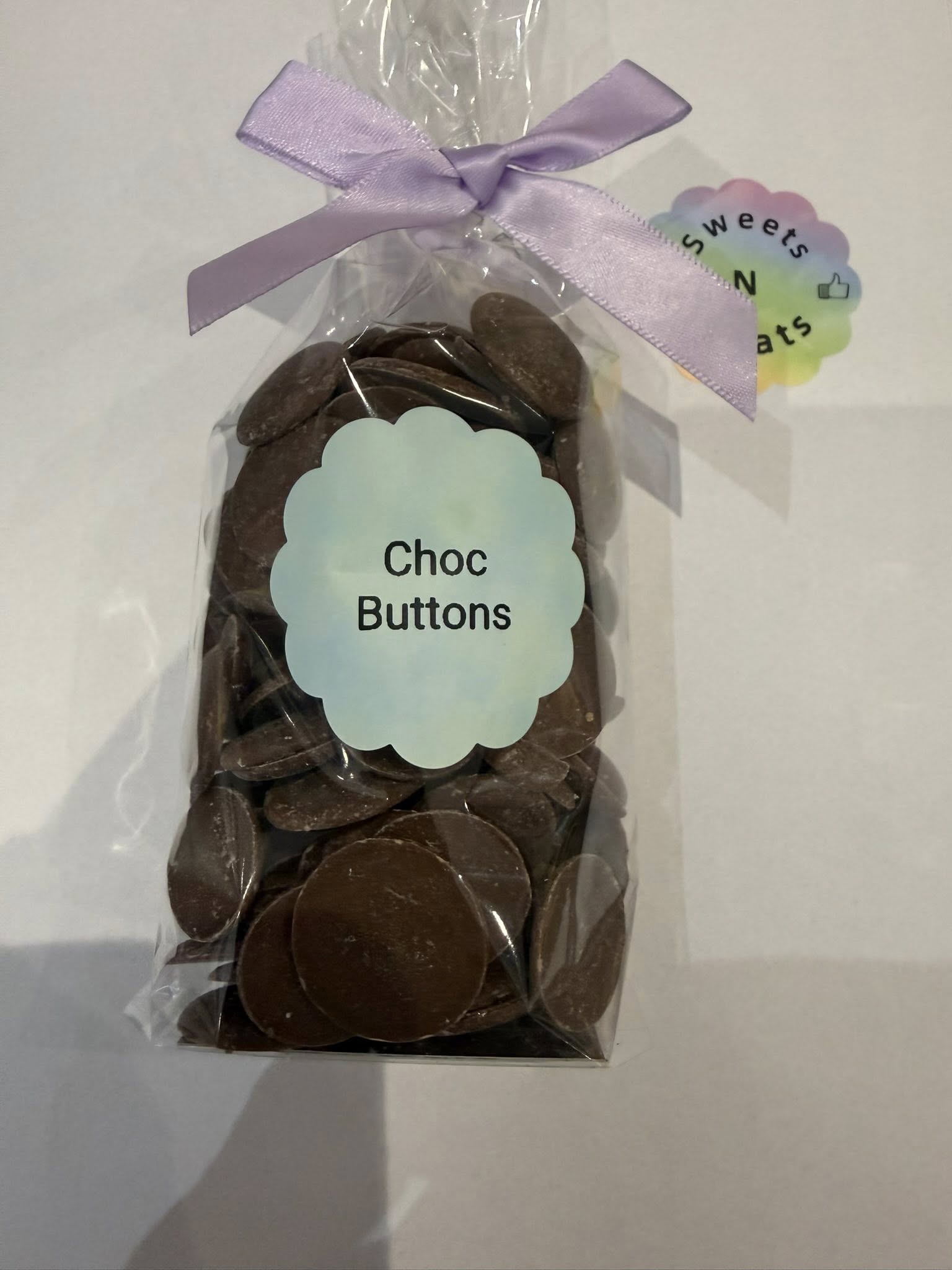 Hannahs Choc Buttons