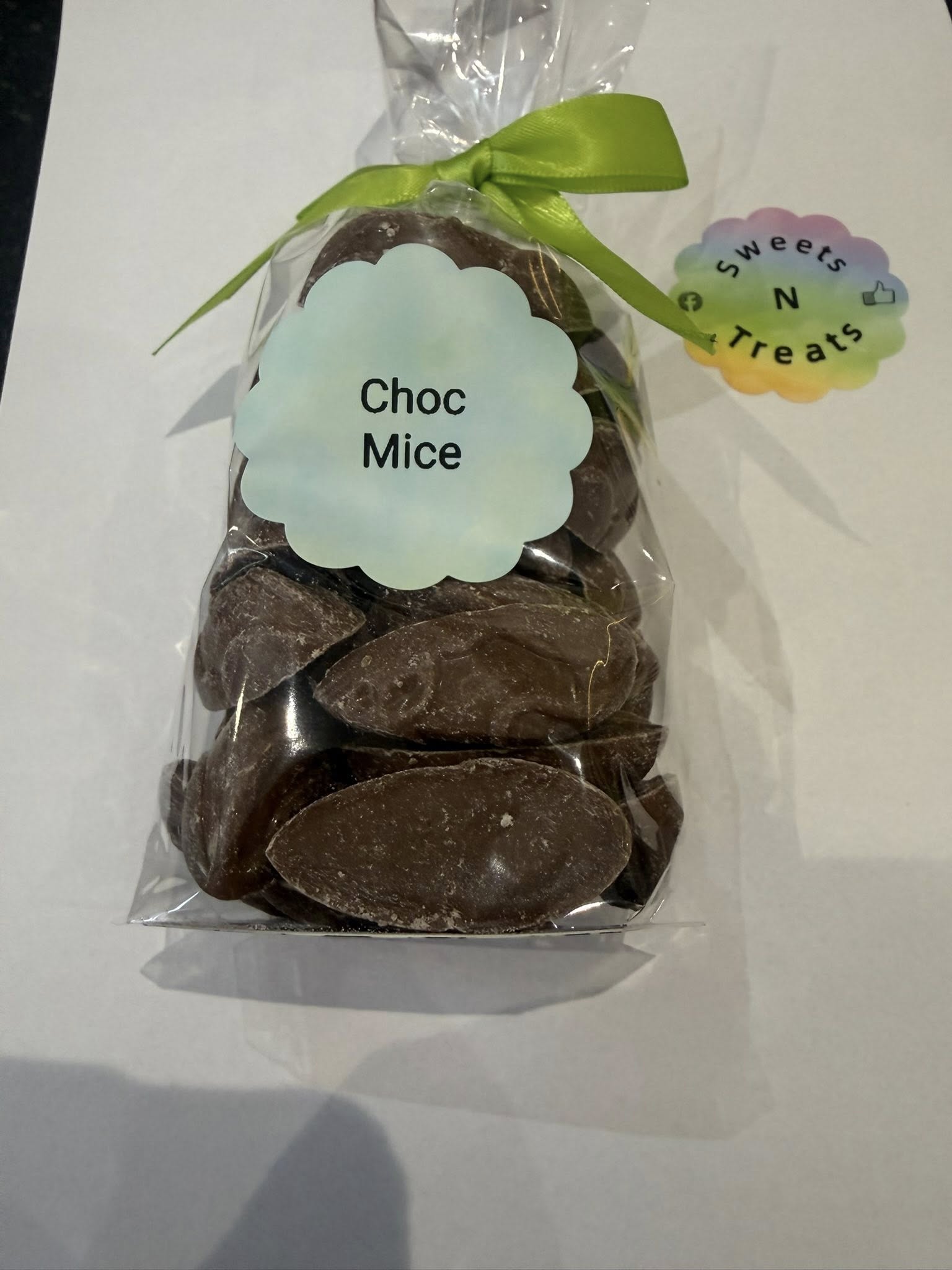 Hannahs Choc Mice