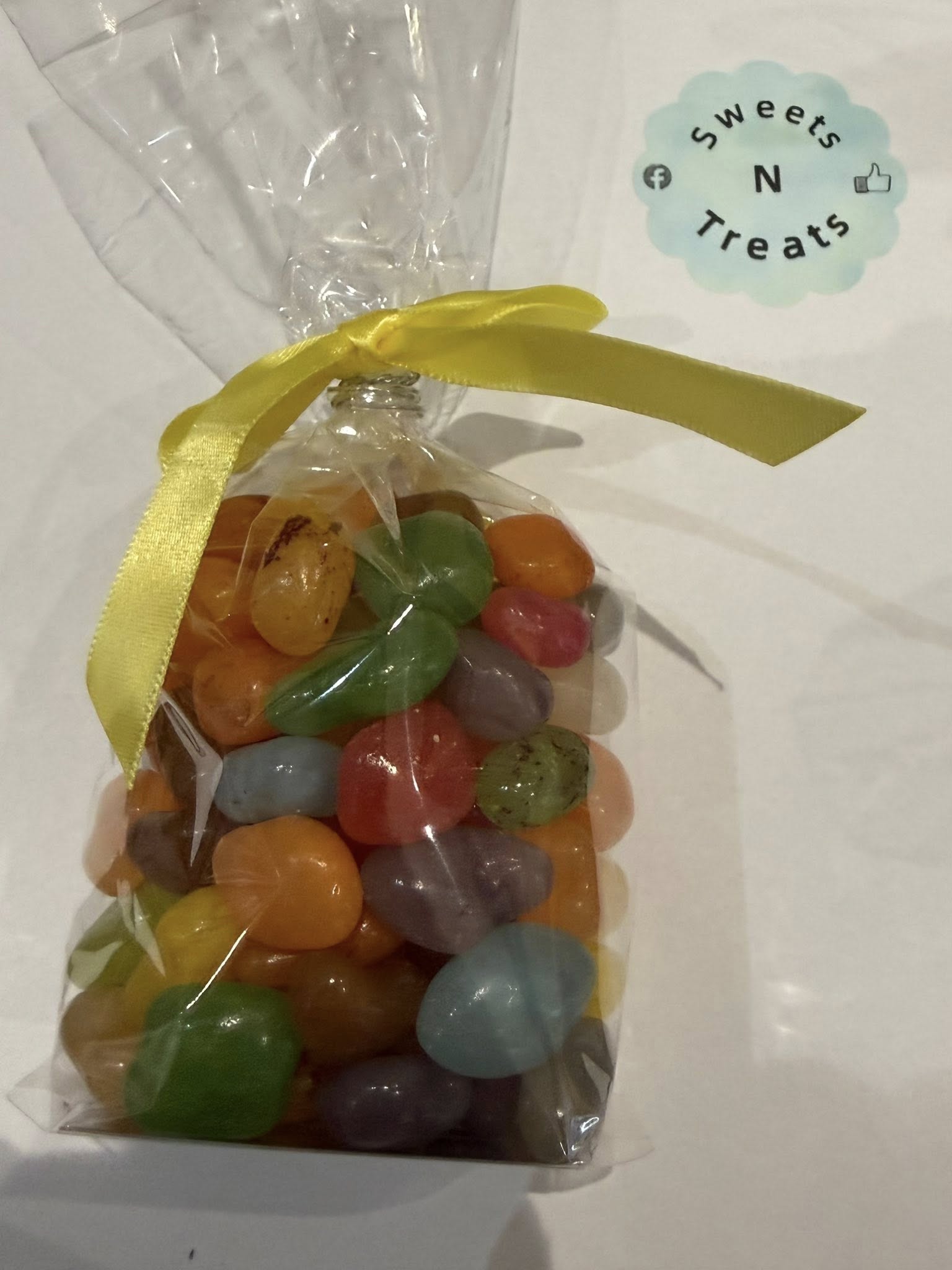 Crazy Jelly Beans