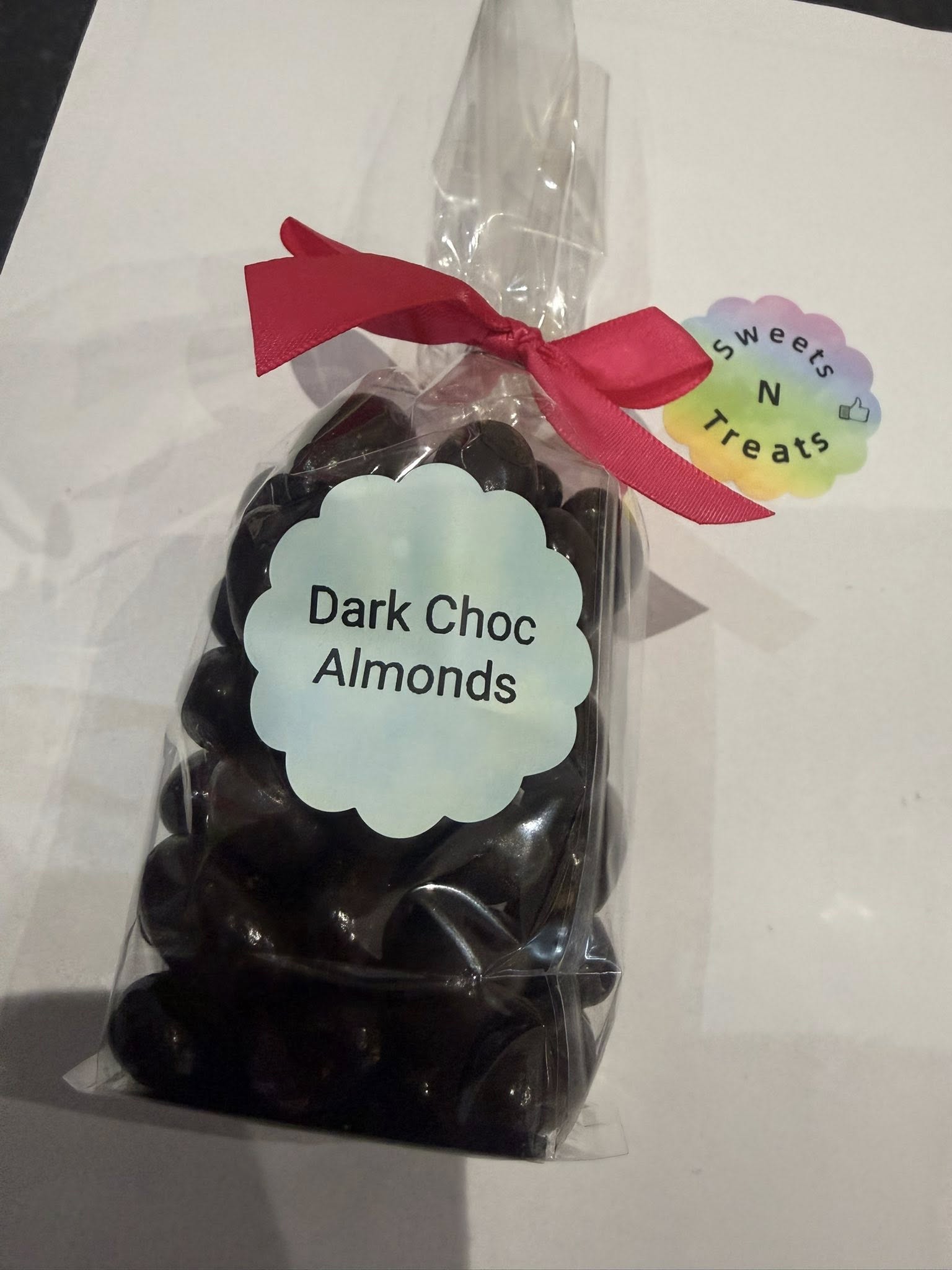 Dark Chocolate Hazelnuts