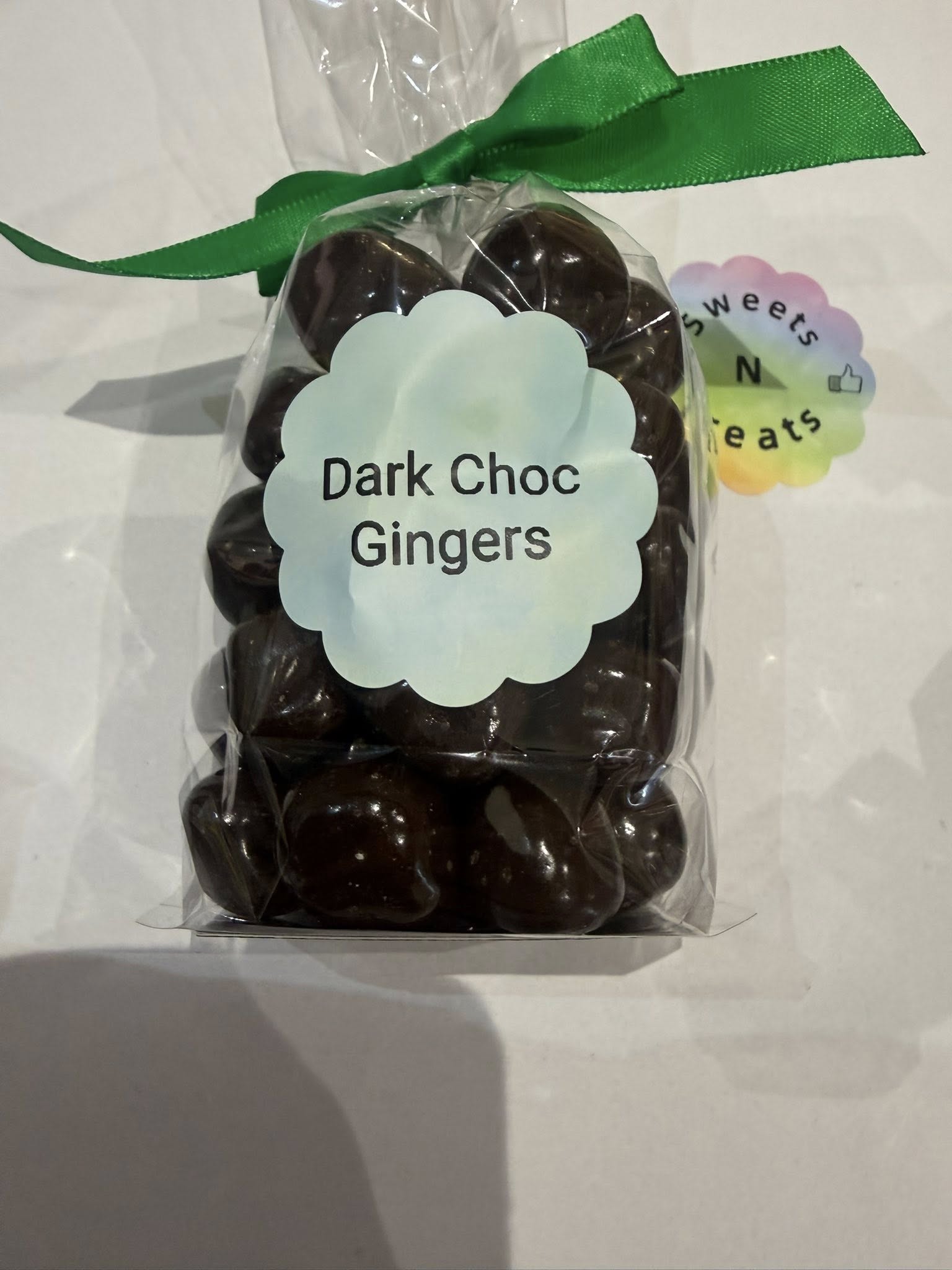Carol Anne Dark Chocolate Ginger