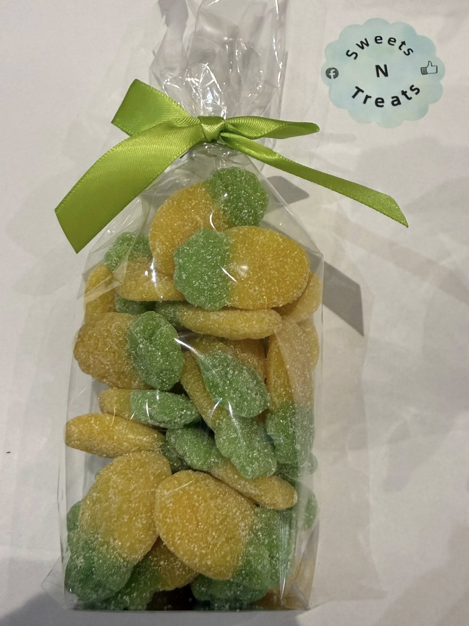 Fizzy Pineapples