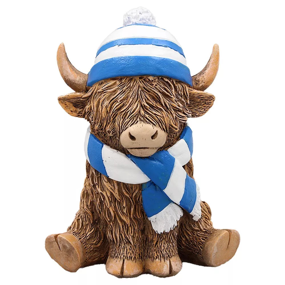 Highland Cow ' The Gers '