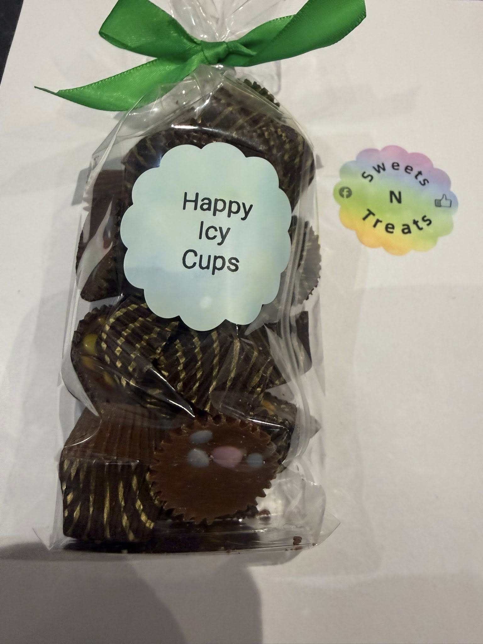 Happy icy Cups