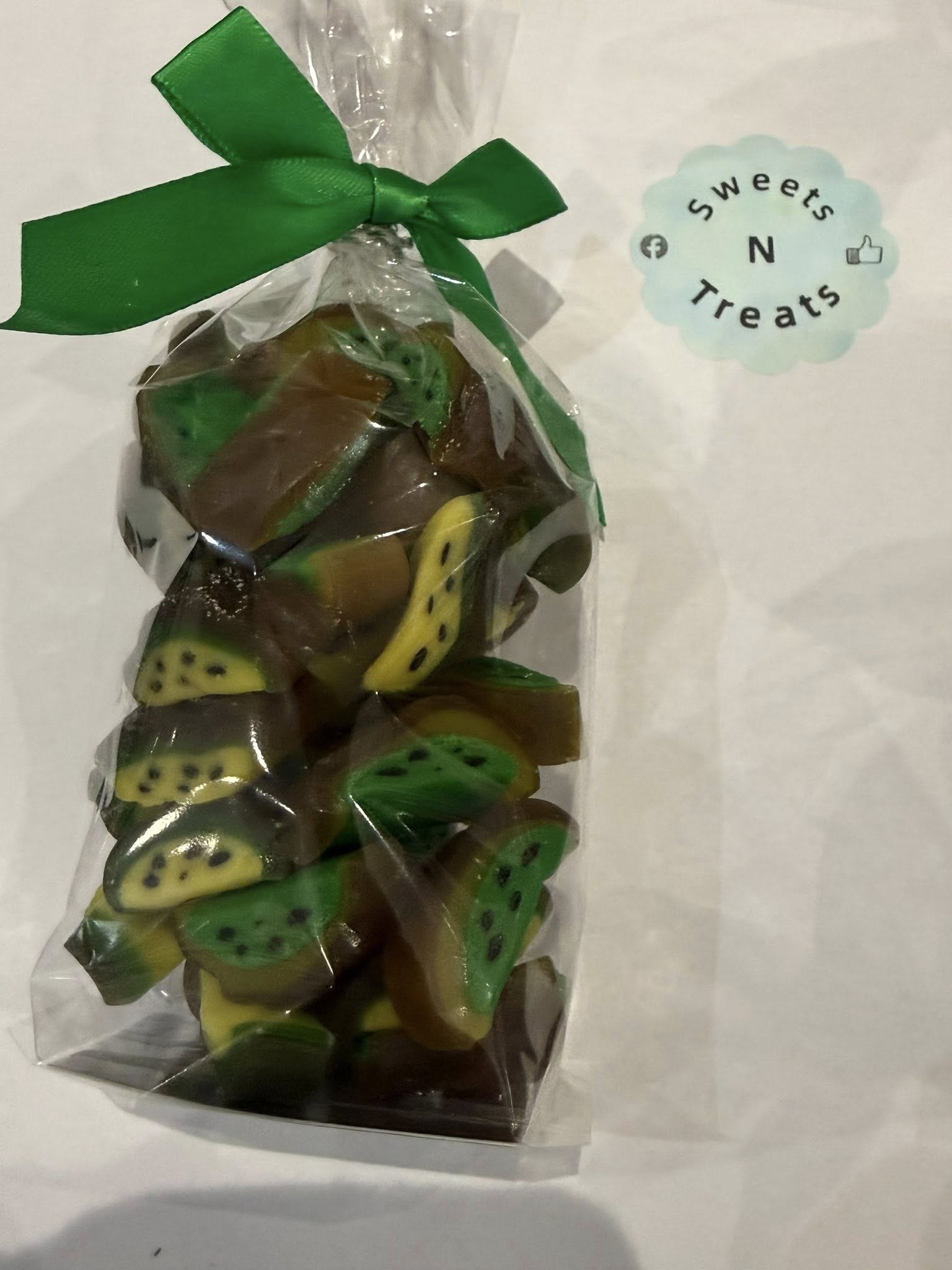 Kiwi Slices