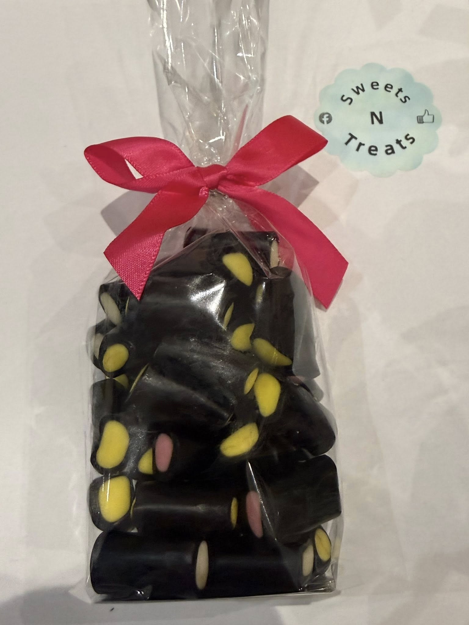 Liquorice Cream Rock