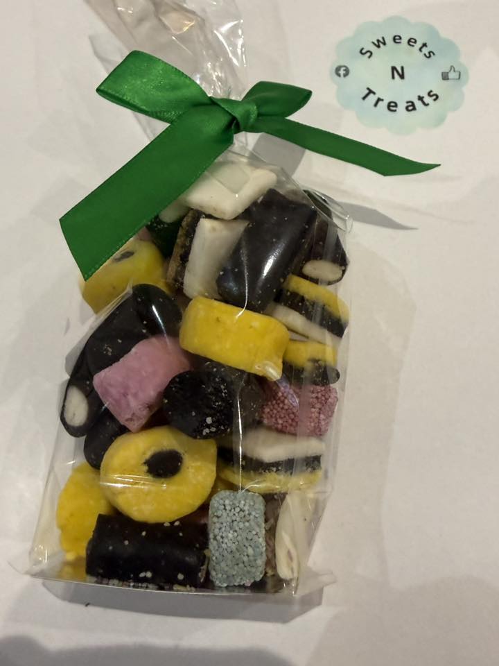 Liquorice Allsorts