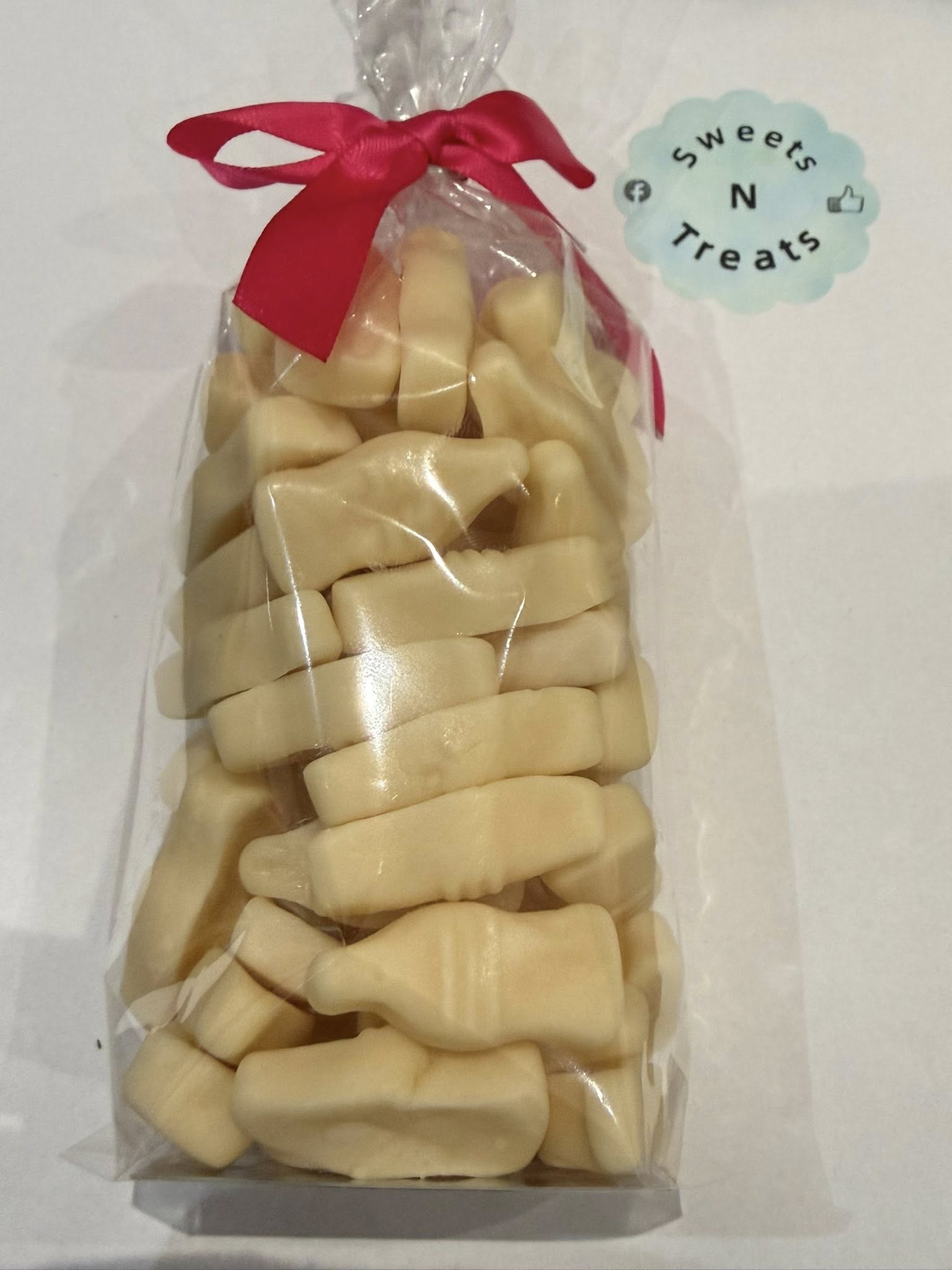 Barratts Milk Bottles