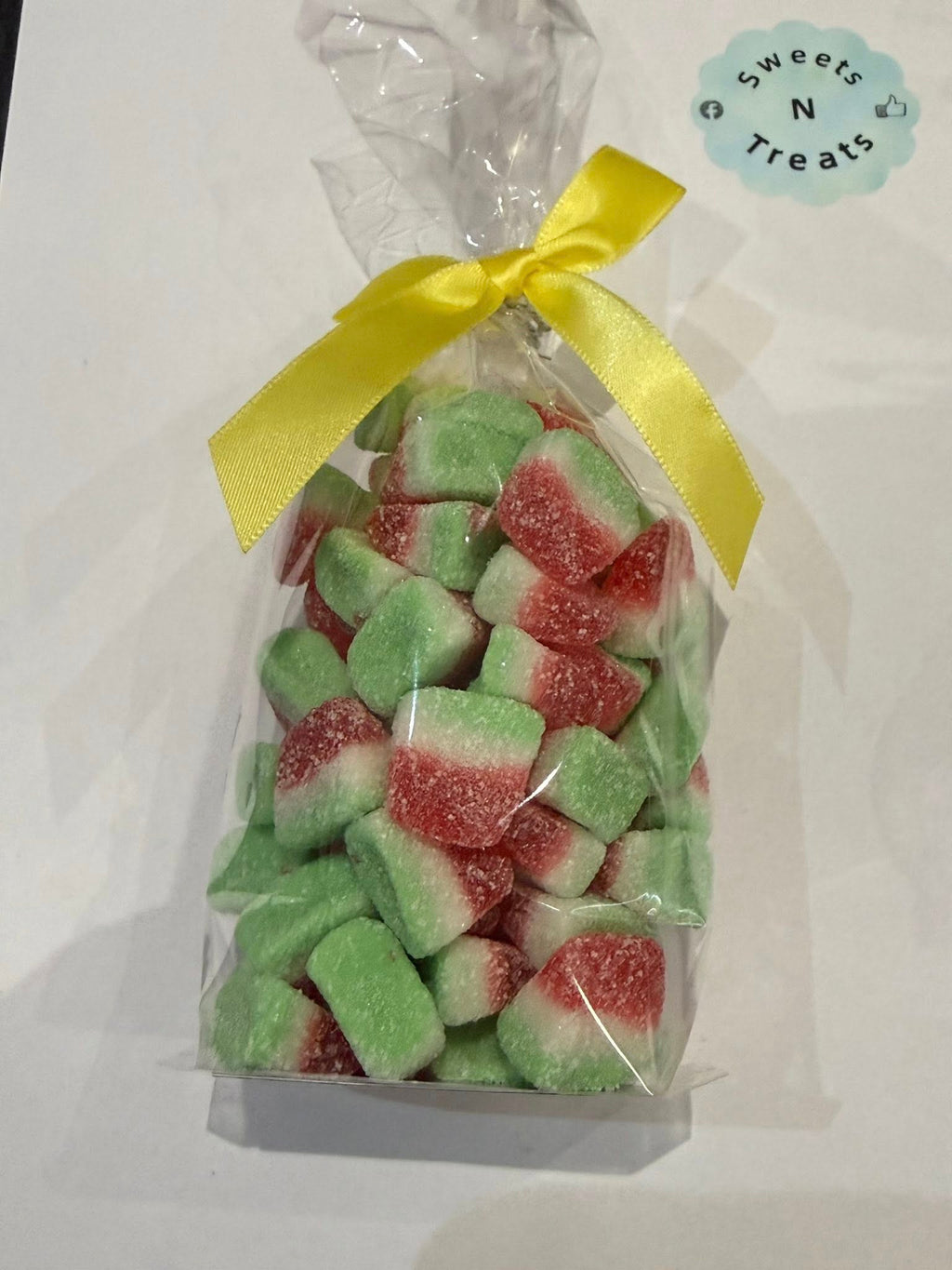 Mini Watermelon Slices
