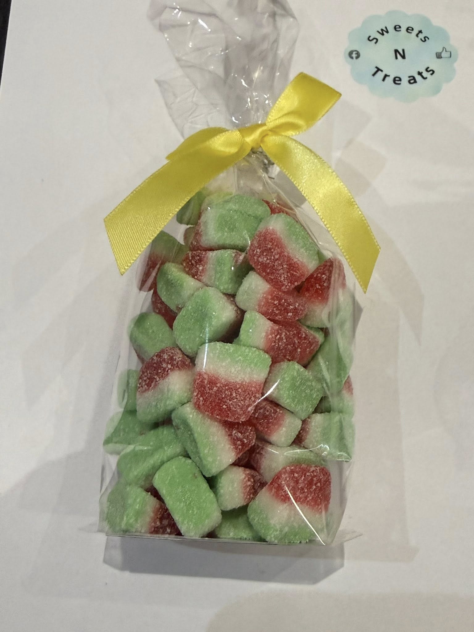 Mini Watermelon Slices