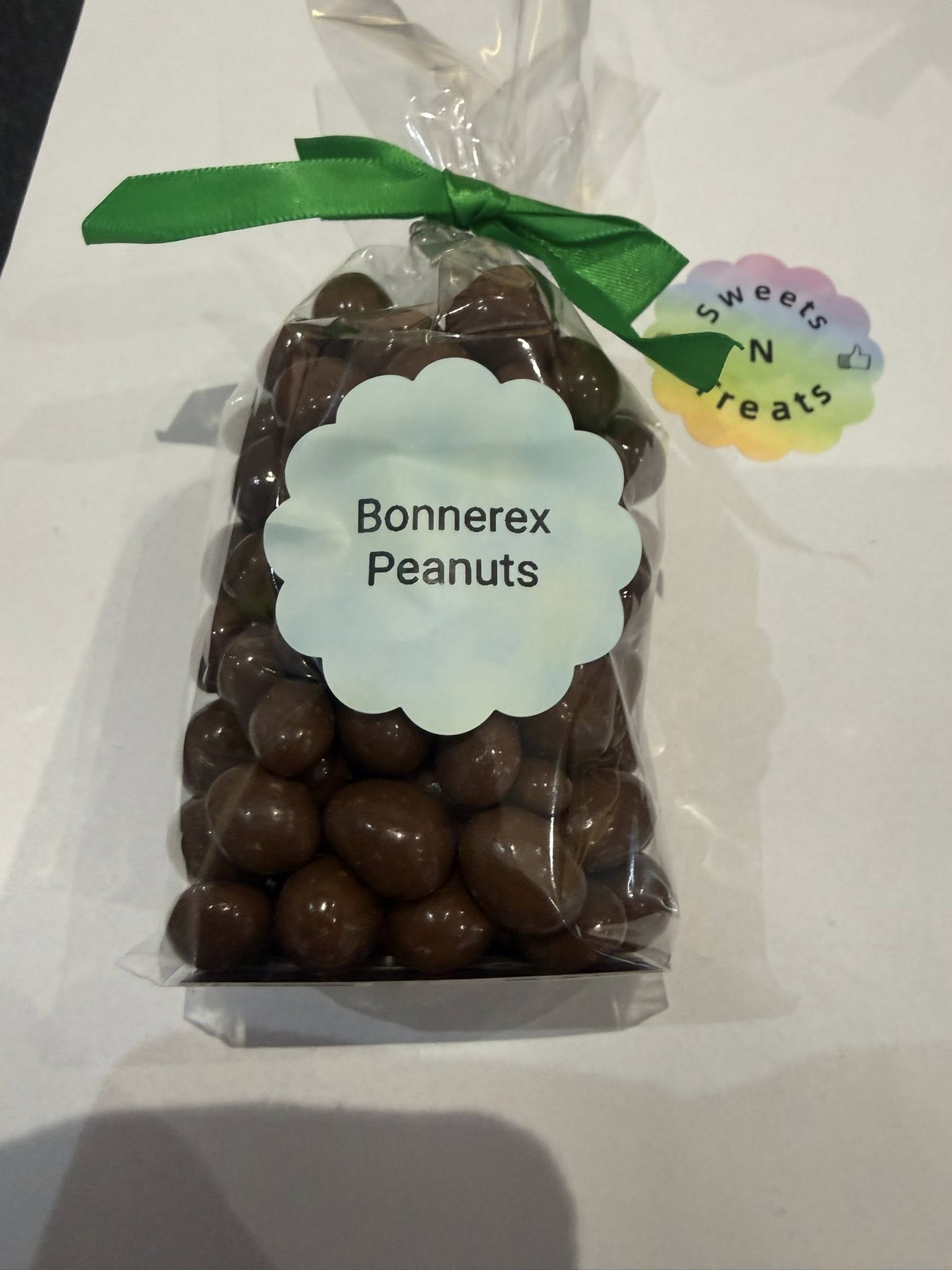 Milk Chocolate Peanuts