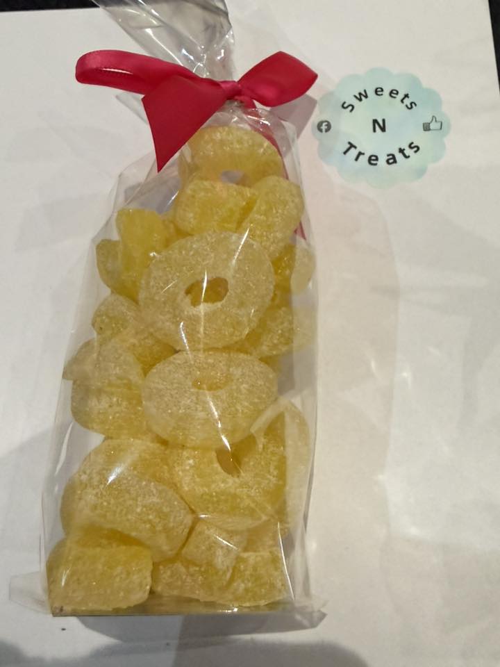 Pineapple Rings
