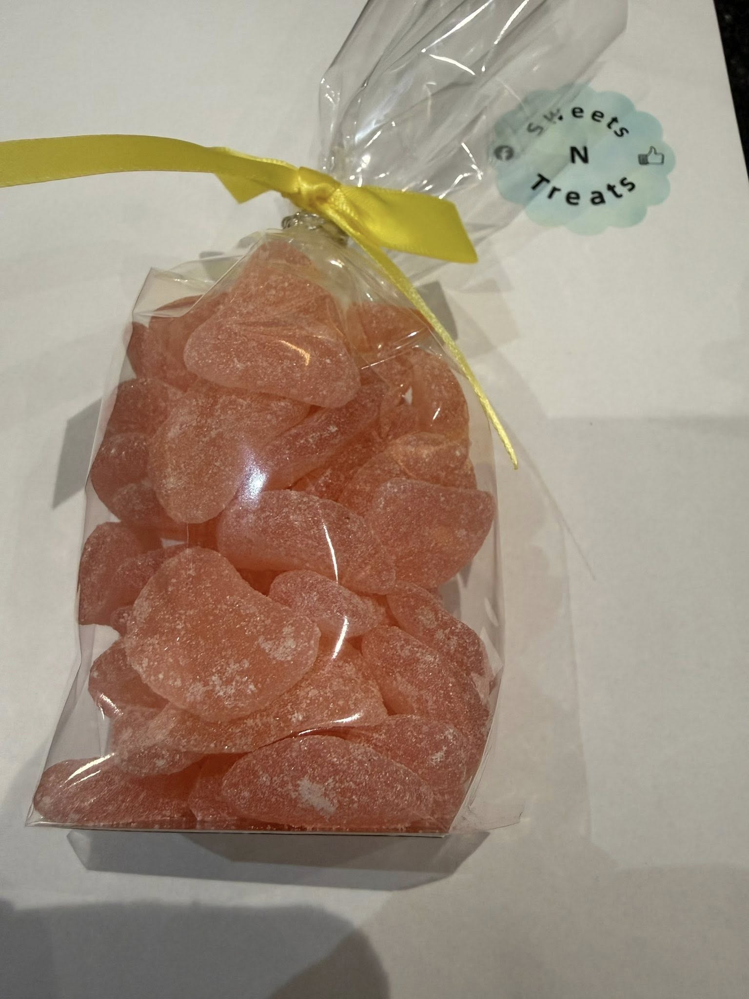 Malaco Pink Watermelons