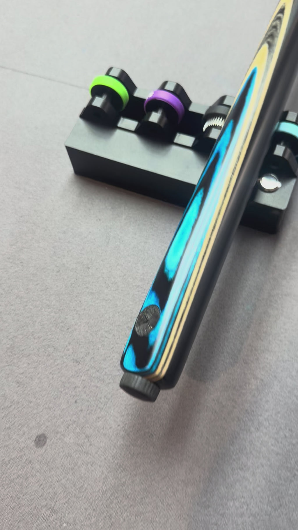 Cdmcues D5 3/4 split Cue