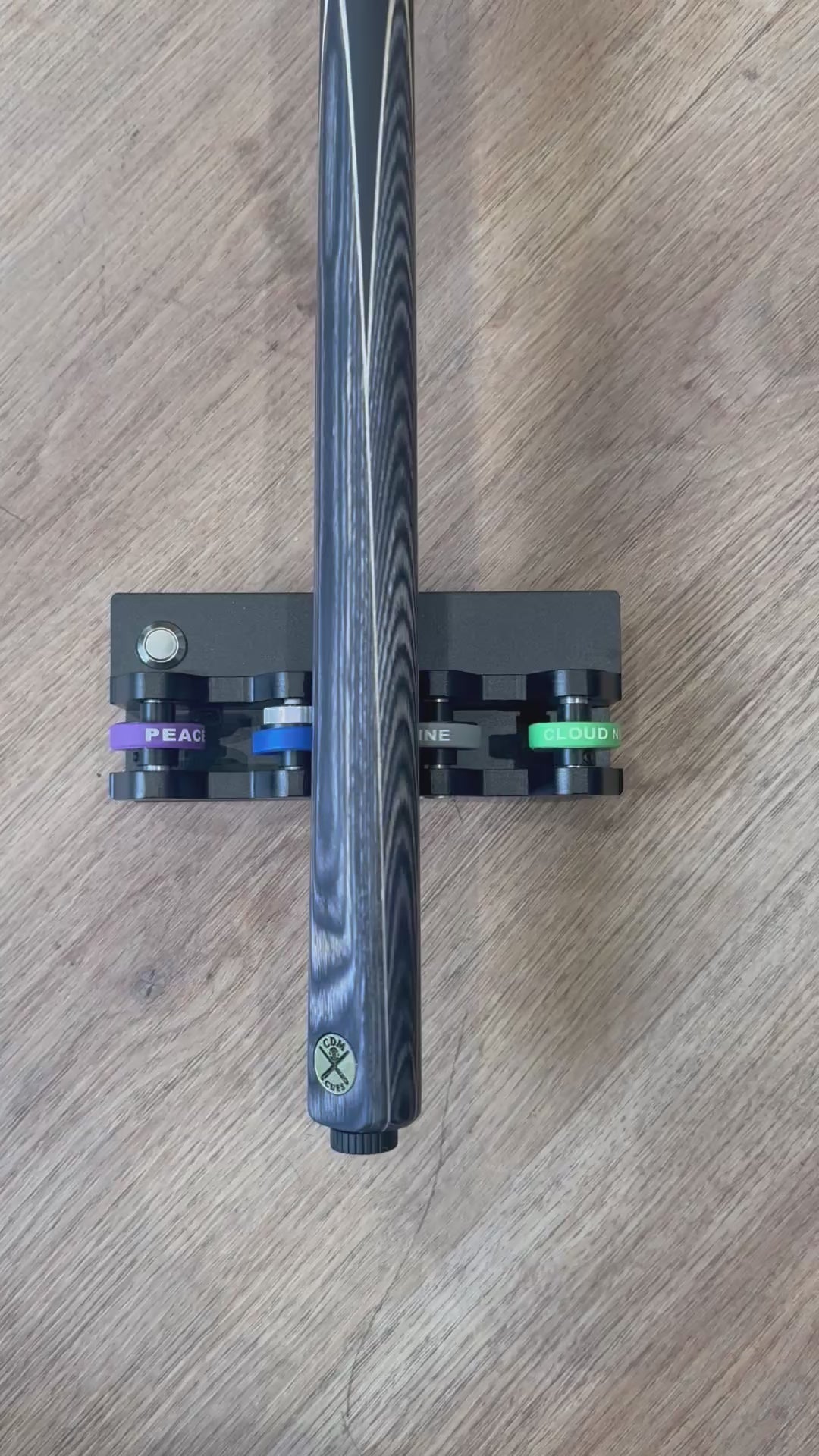Cdmcues Trad Series. T29-1.  3/4 Joint cue