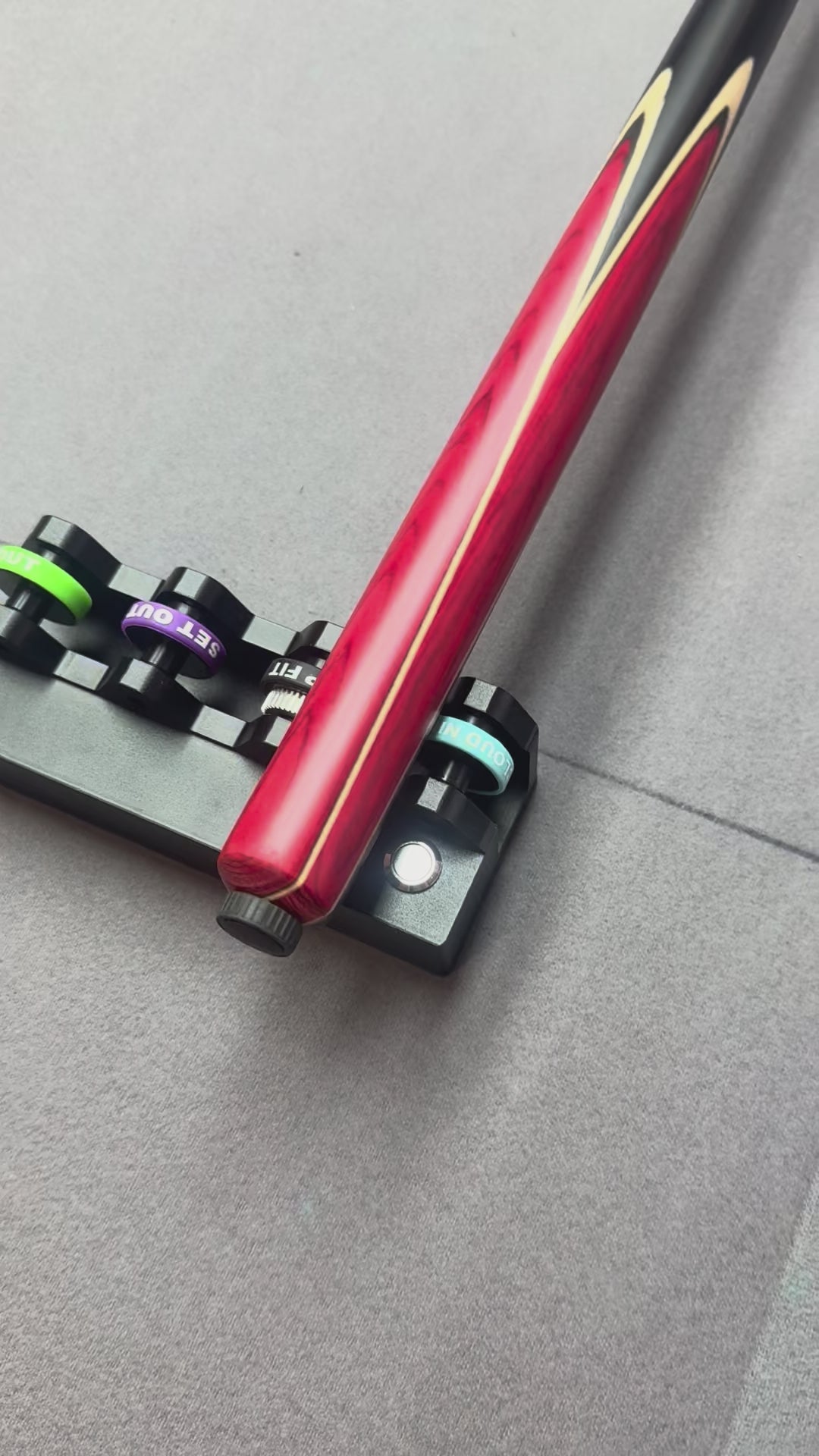 Cdmcues X9 3/4 split Cue