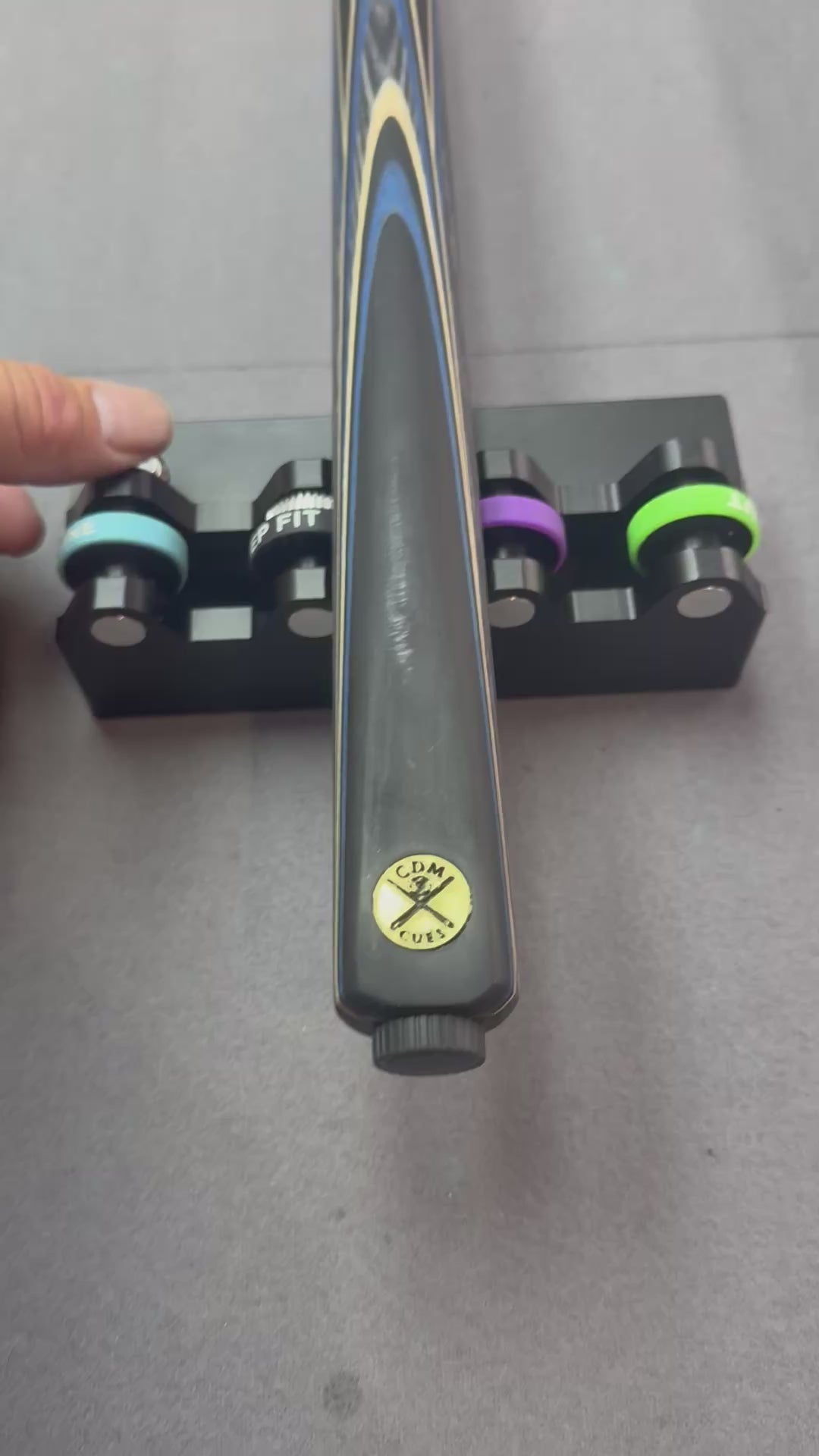 Cdmcues Trad Series. T5  1 piece cue